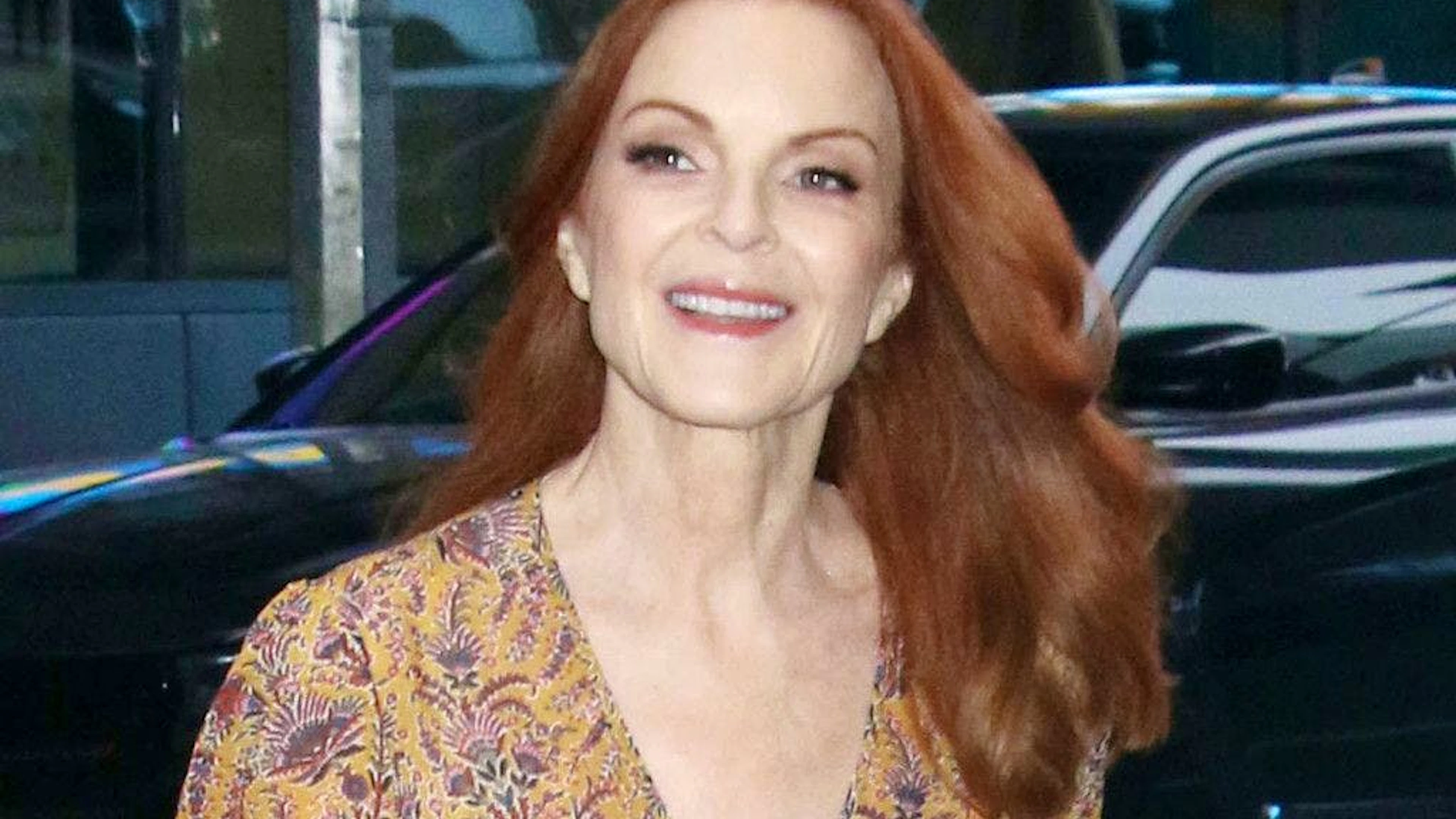 Marcia Cross