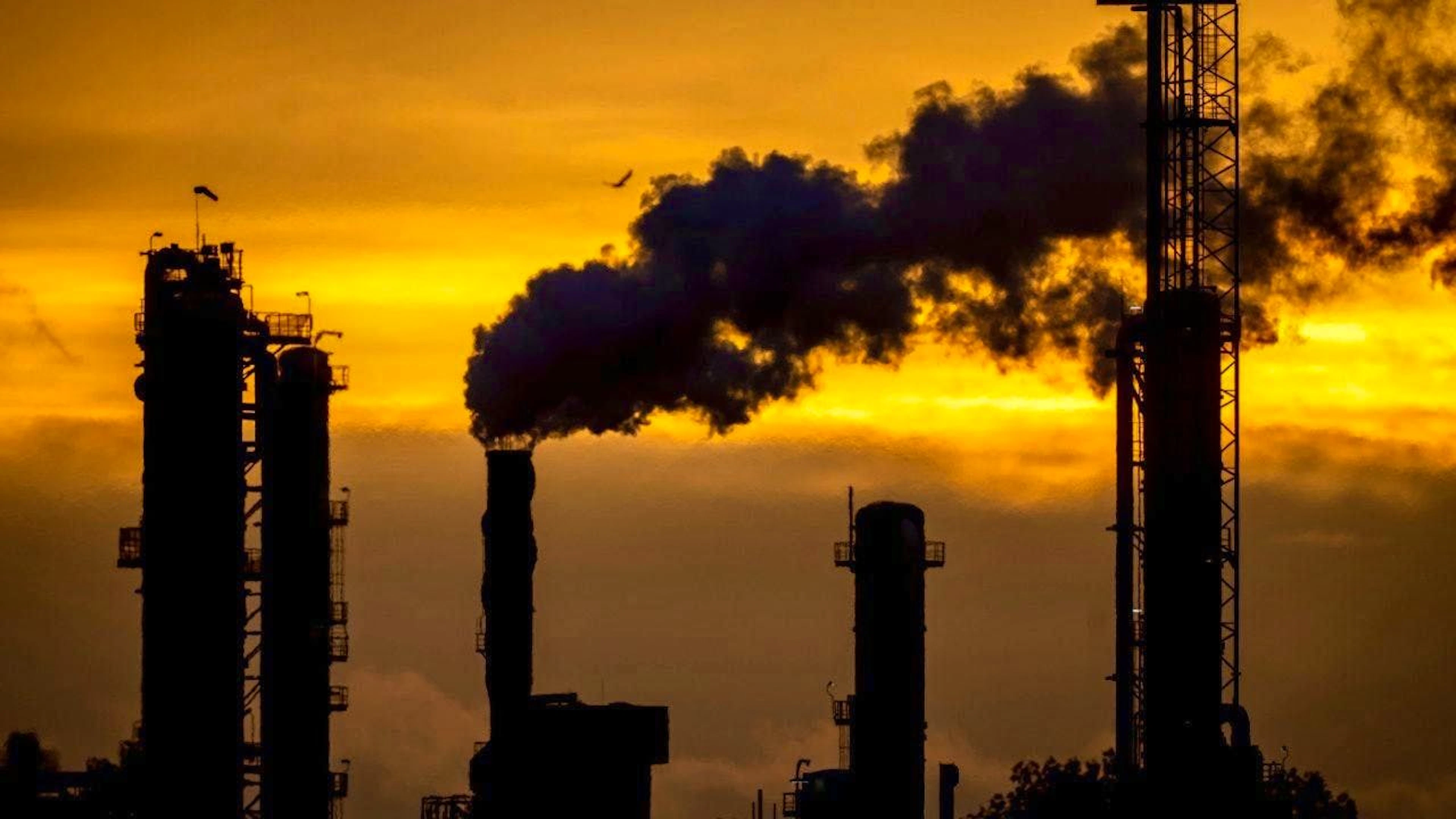 The German economy is stalling due to the war with Iran. The Bundesbank now expects only minimal growth of 0.5 percent on a calendar-adjusted basis for the current year, making it even slightly more pessimistic than in December. (File photo)