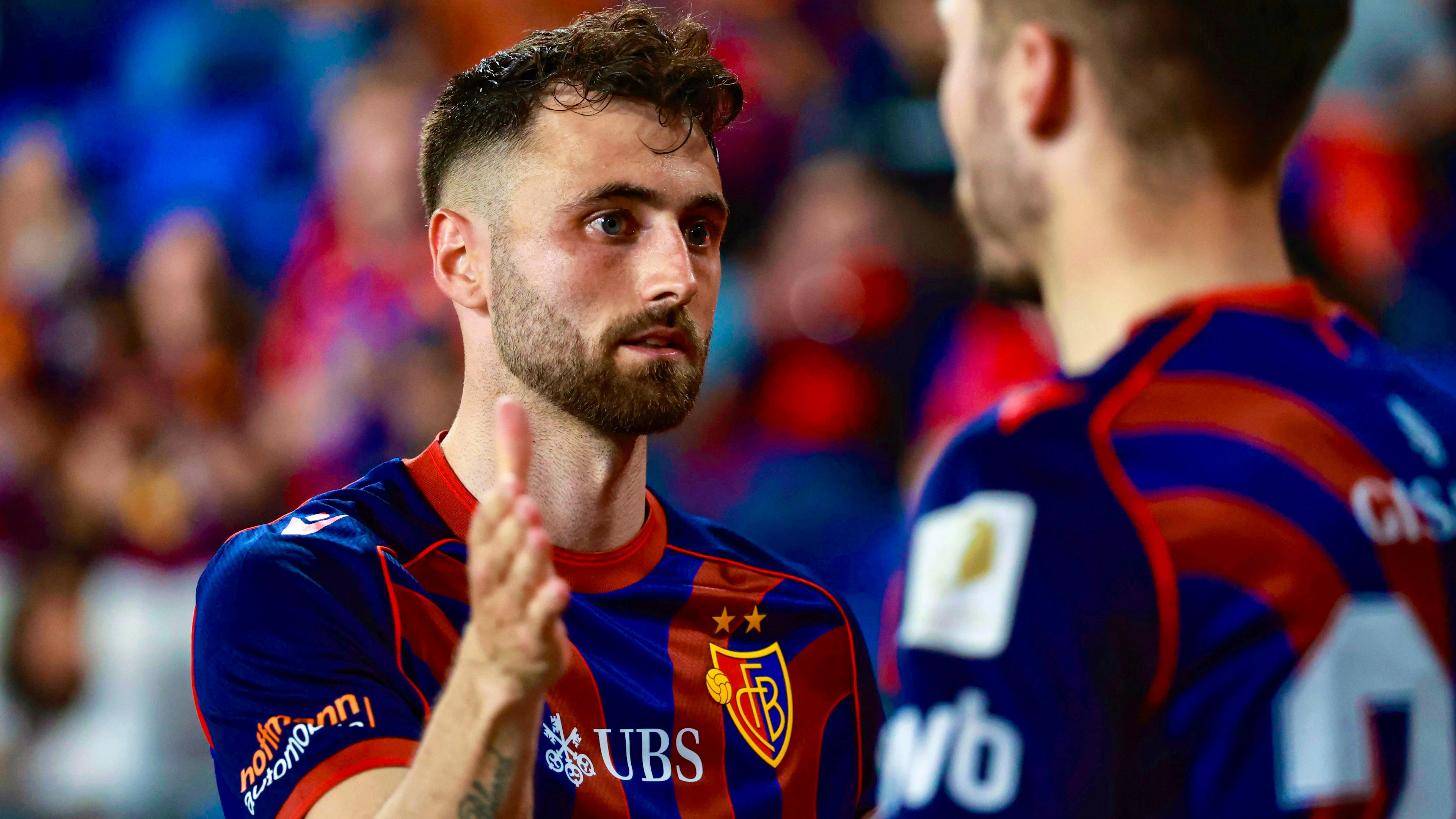 Le FC Bâle perd l’un de ses piliers : Dominik Schmid s’en va