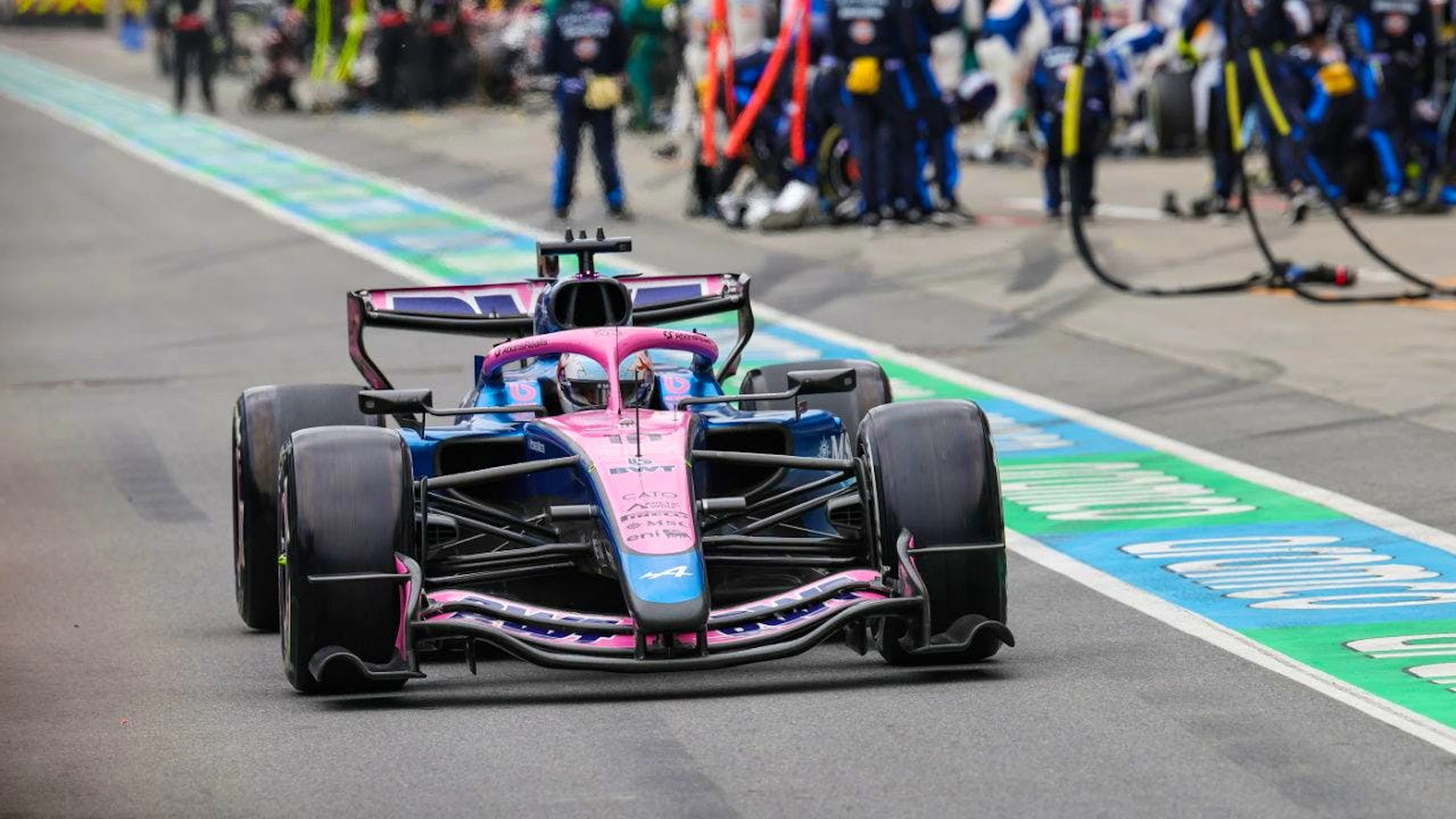 Pierre Gasly erhält Rang 3 von Monaco zurück