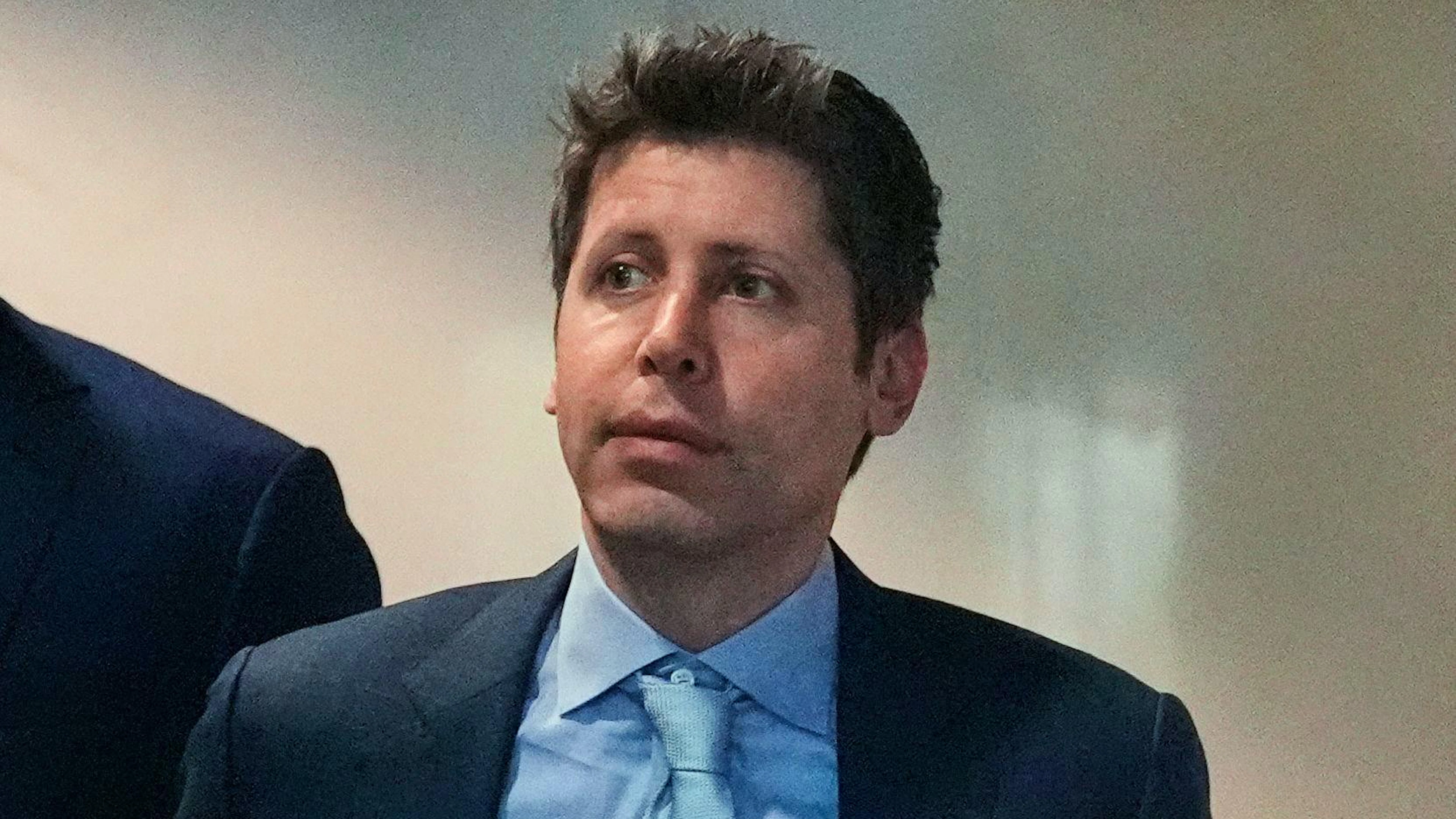 Auch der OpenAI-CEO Sam Altman hat einen Börsengang angekündigt. (Archivbild)