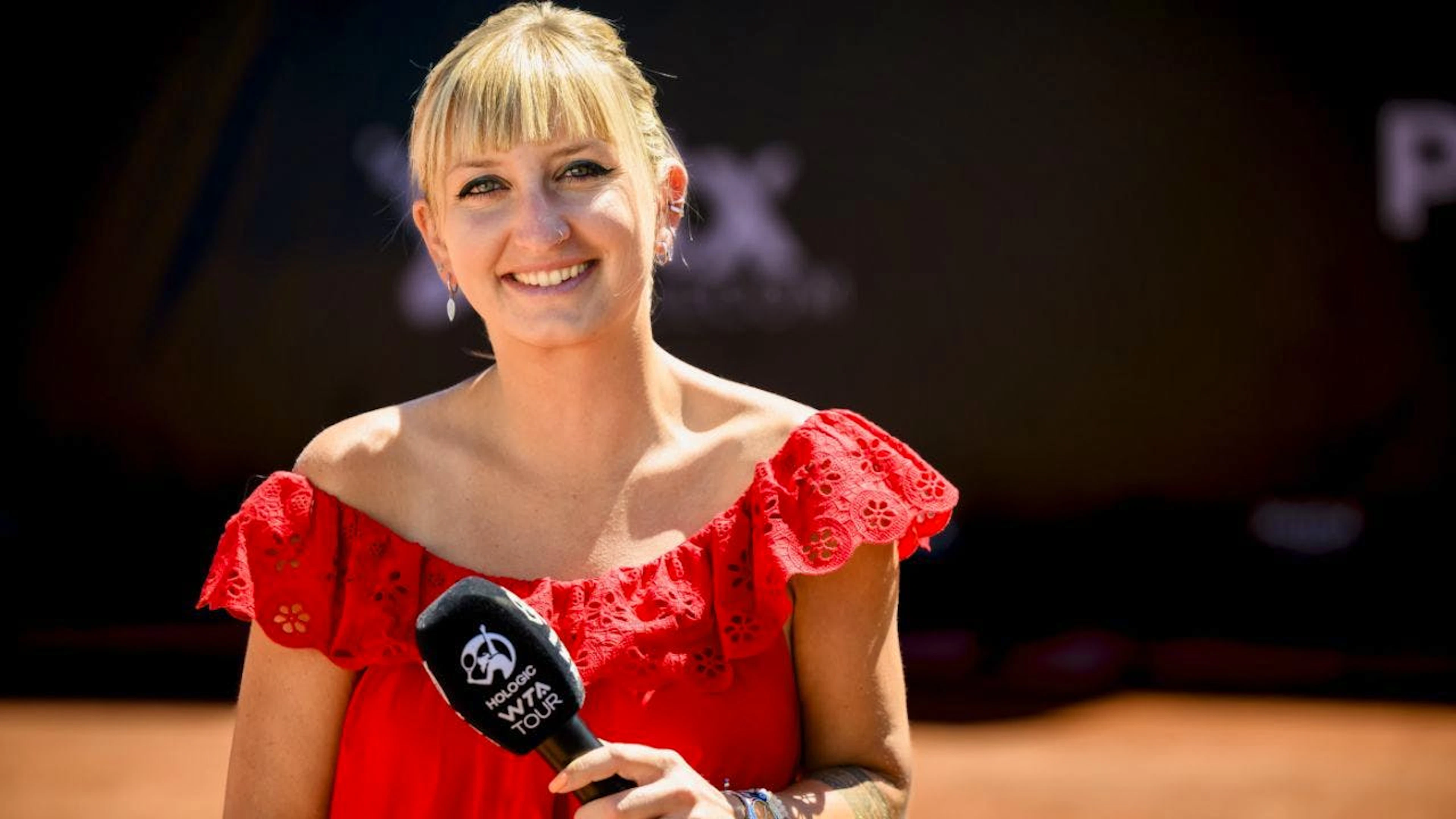 Timea Bacsinszky wird bei Swiss Tennis im Vorstand mitreden können