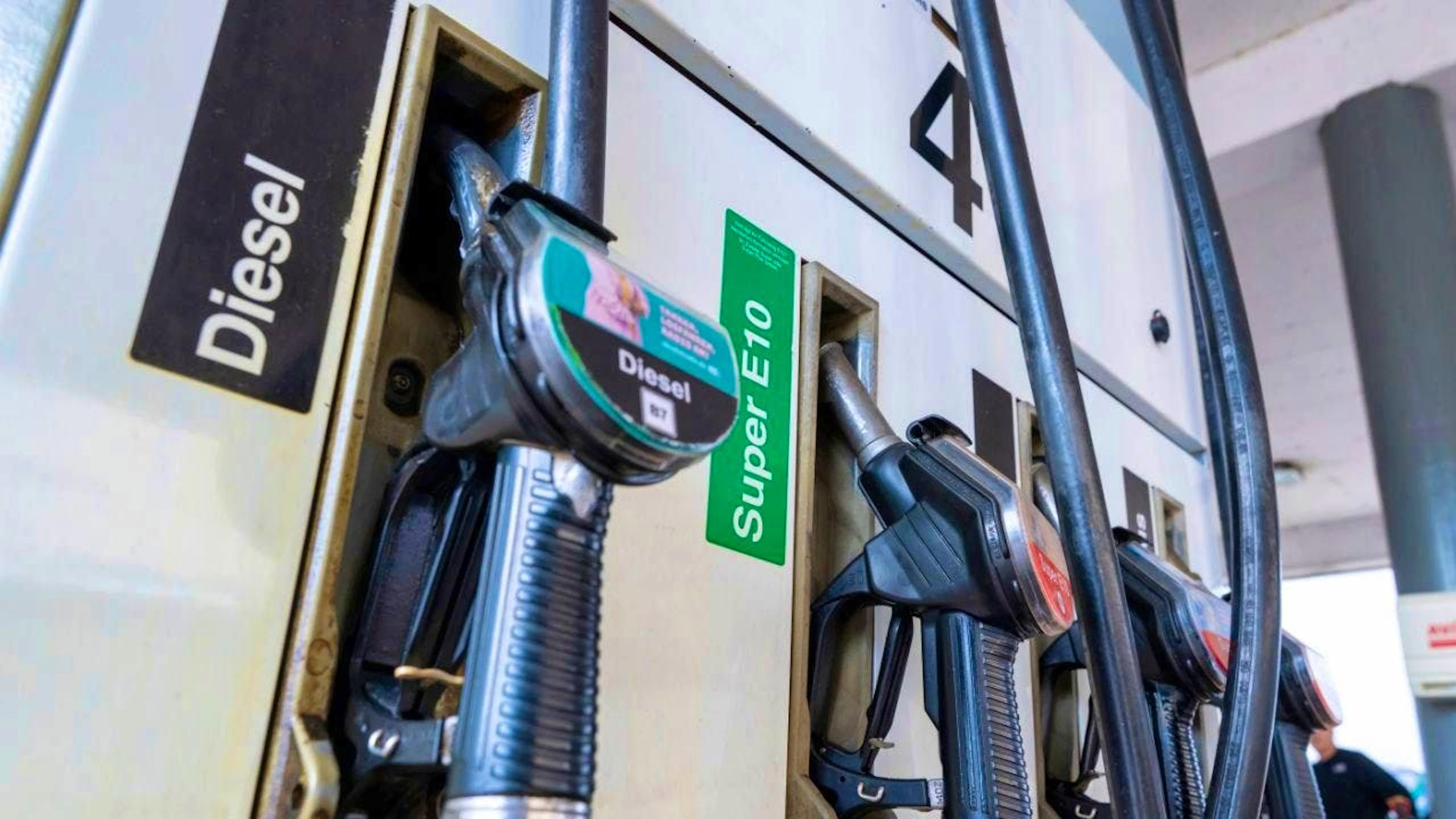 The fuel rebate has slowed the surge in inflation in Germany caused by the war in Iran. In May, consumer prices were 2.6 percent higher than in the same month last year. In the previous month, inflation had stood at 2.9 percent. (File photo)