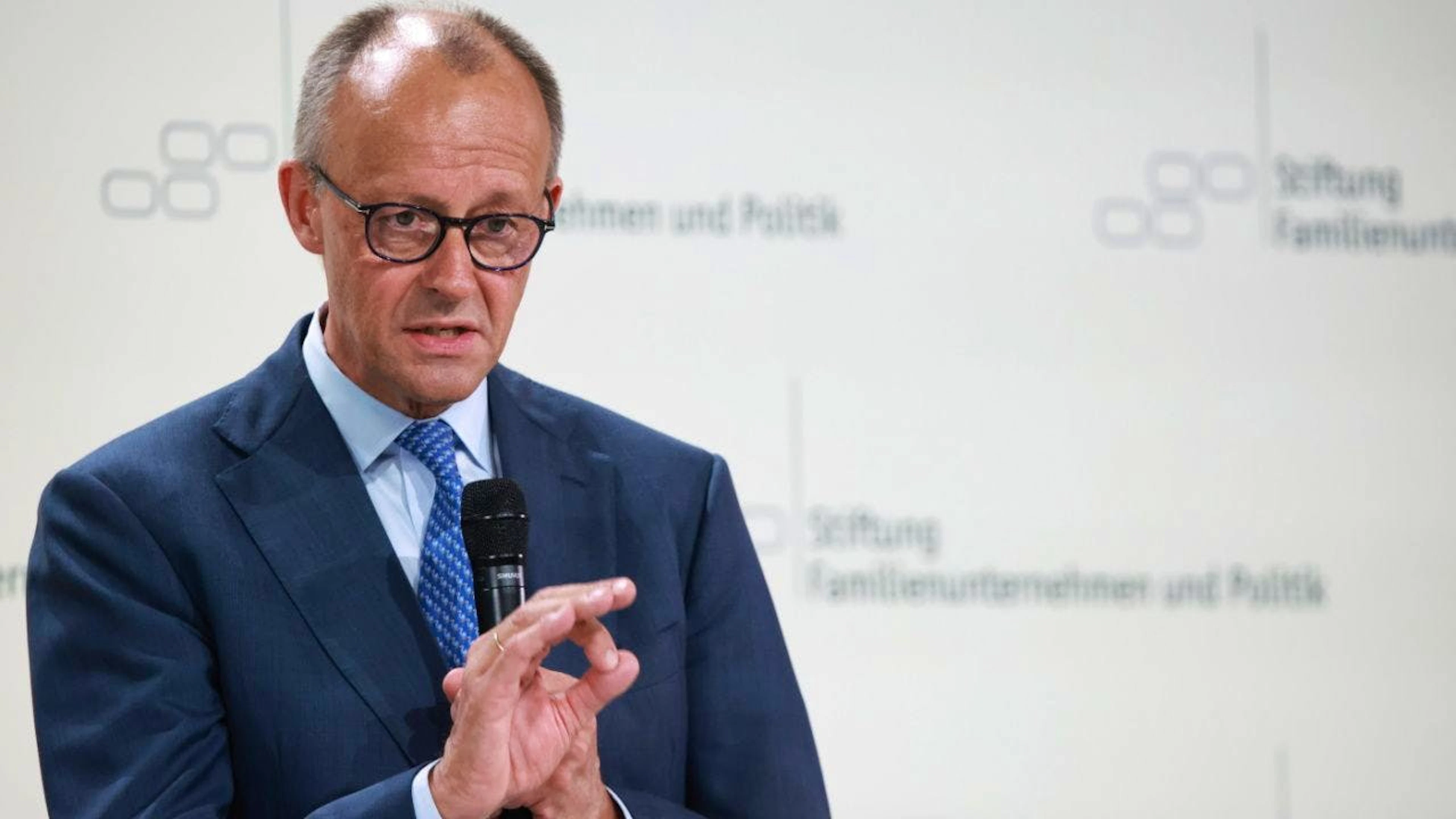 Già ieri, nella sua dichiarazione di governo al Bundestag, il cancelliere Friedrich Merz (Cdu) aveva chiesto nuovamente una modernizzazione completa del bilancio dell'Ue