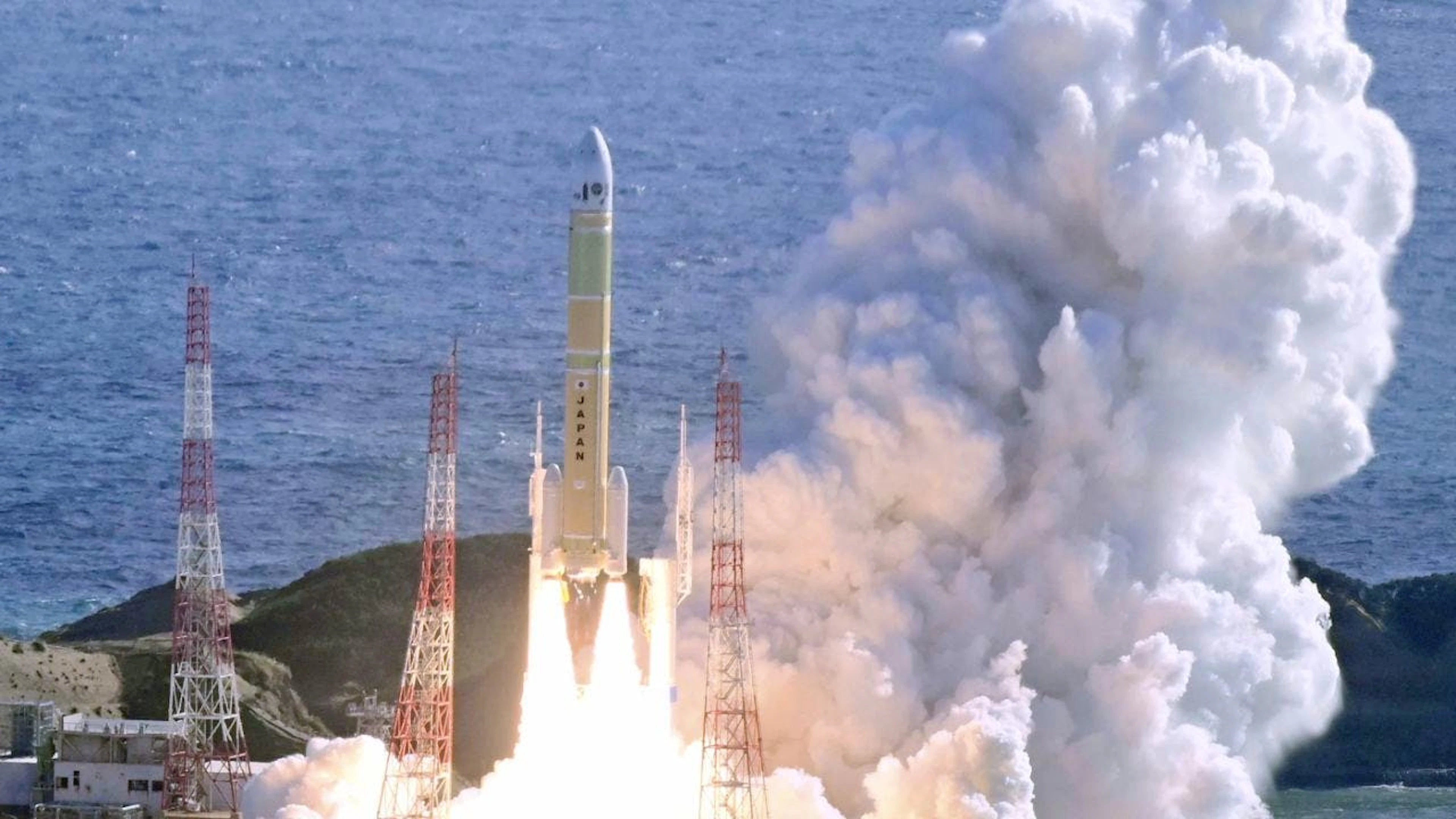 L'objectif de la JAXA est de pouvoir lancer jusqu'à huit fusées H3 par an (archives).