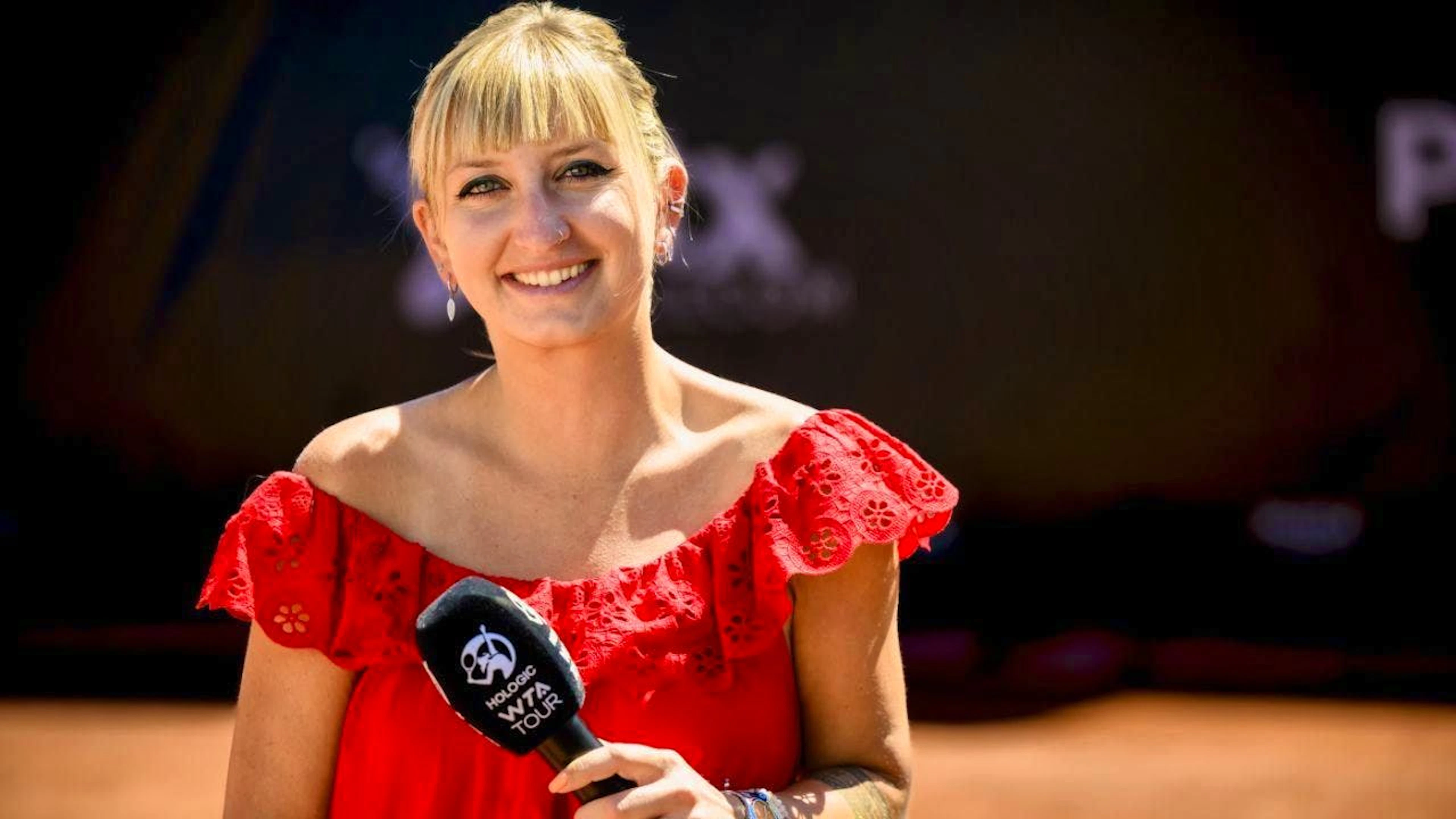 Timea Bacsinszky will have a say on the Swiss Tennis board