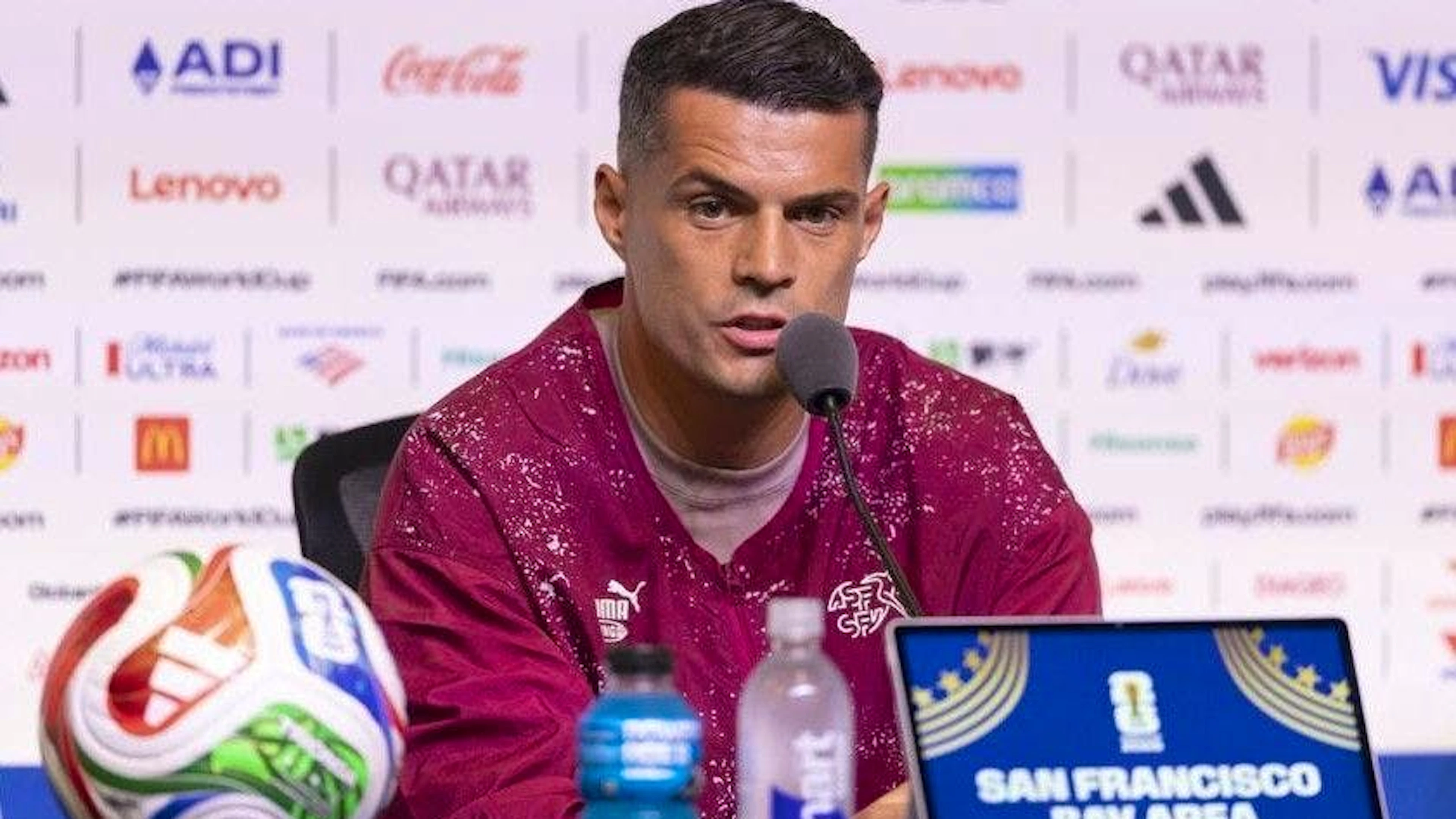 Granit Xhaka