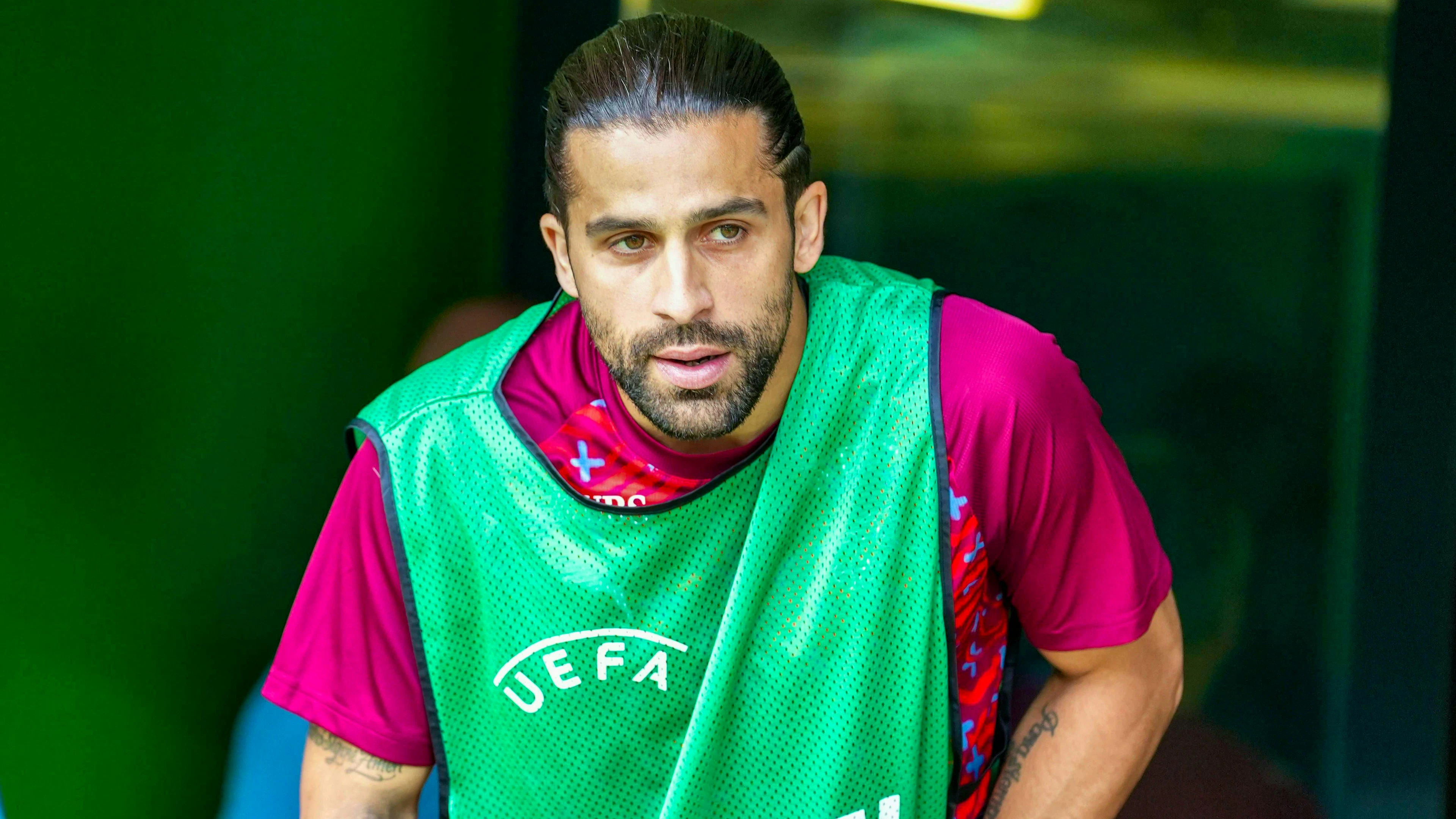 Ricardo Rodriguez ha dovuto sedersi in panchina diverse volte ultimamente.