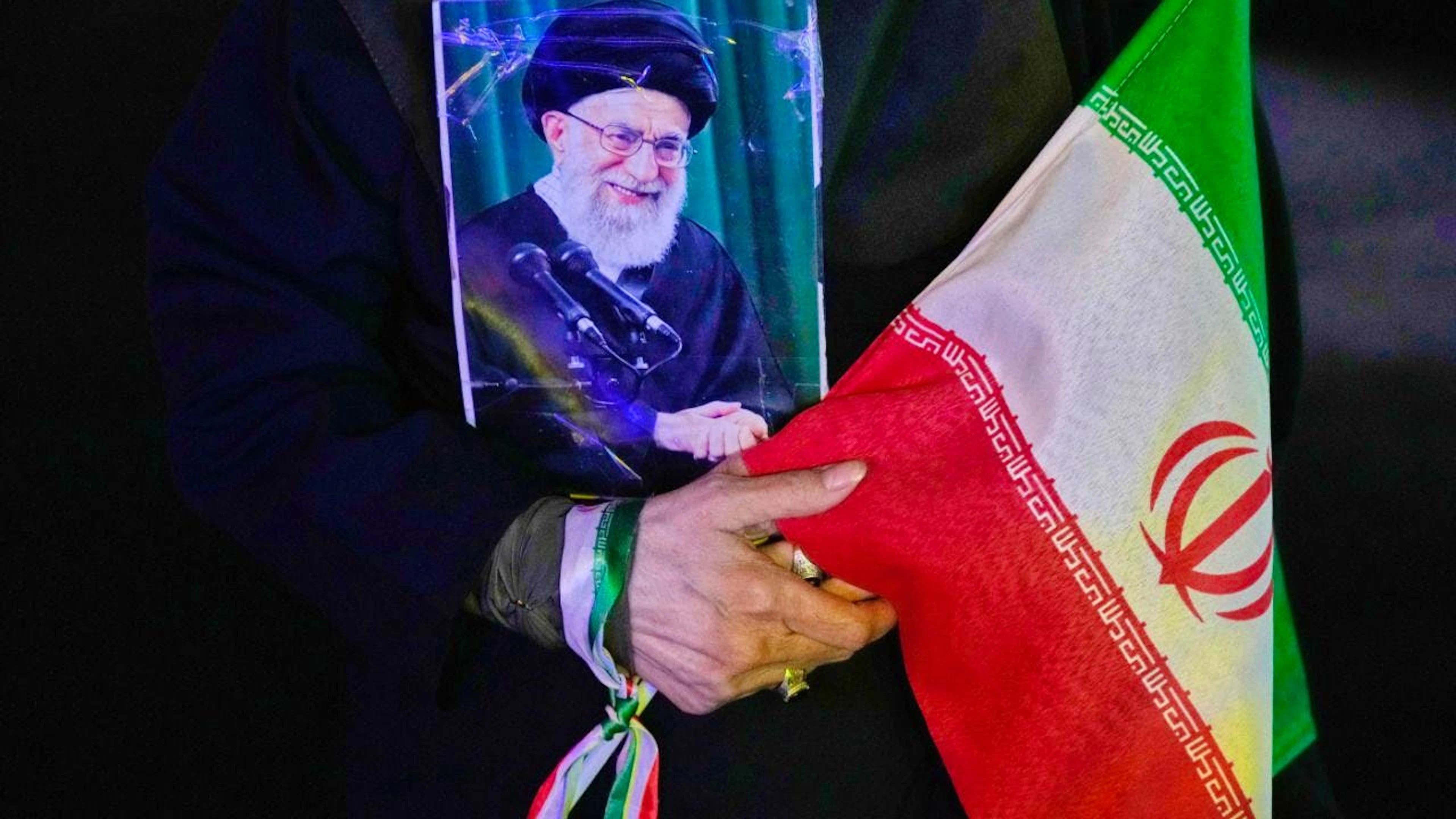 I funerali di Ali Khamenei si svolgeranno dal 4 al 9 luglio. (Foto simbolica)