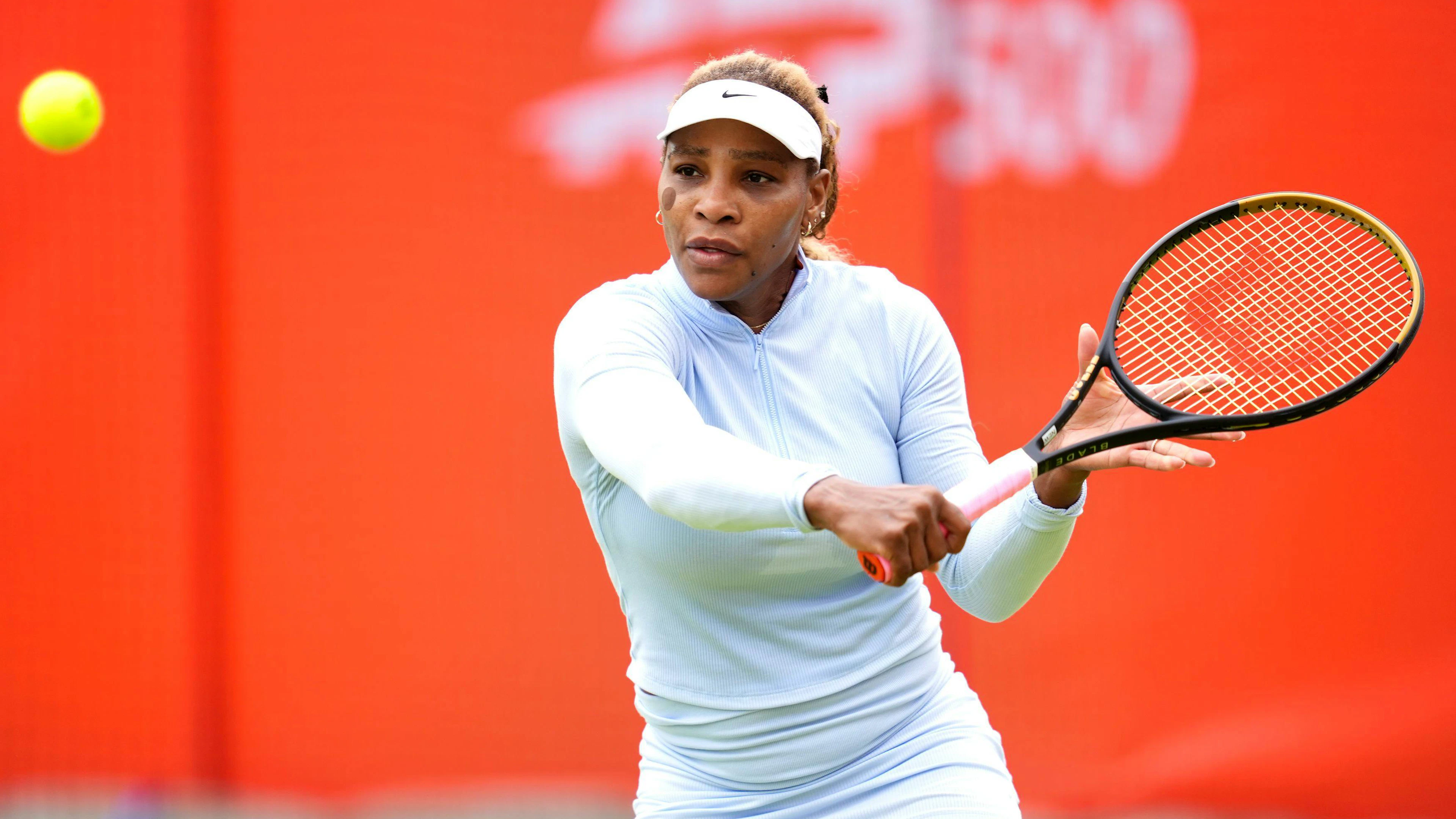 Williams disputera un tournoi en double à Berlin aux côtés de Muchova.