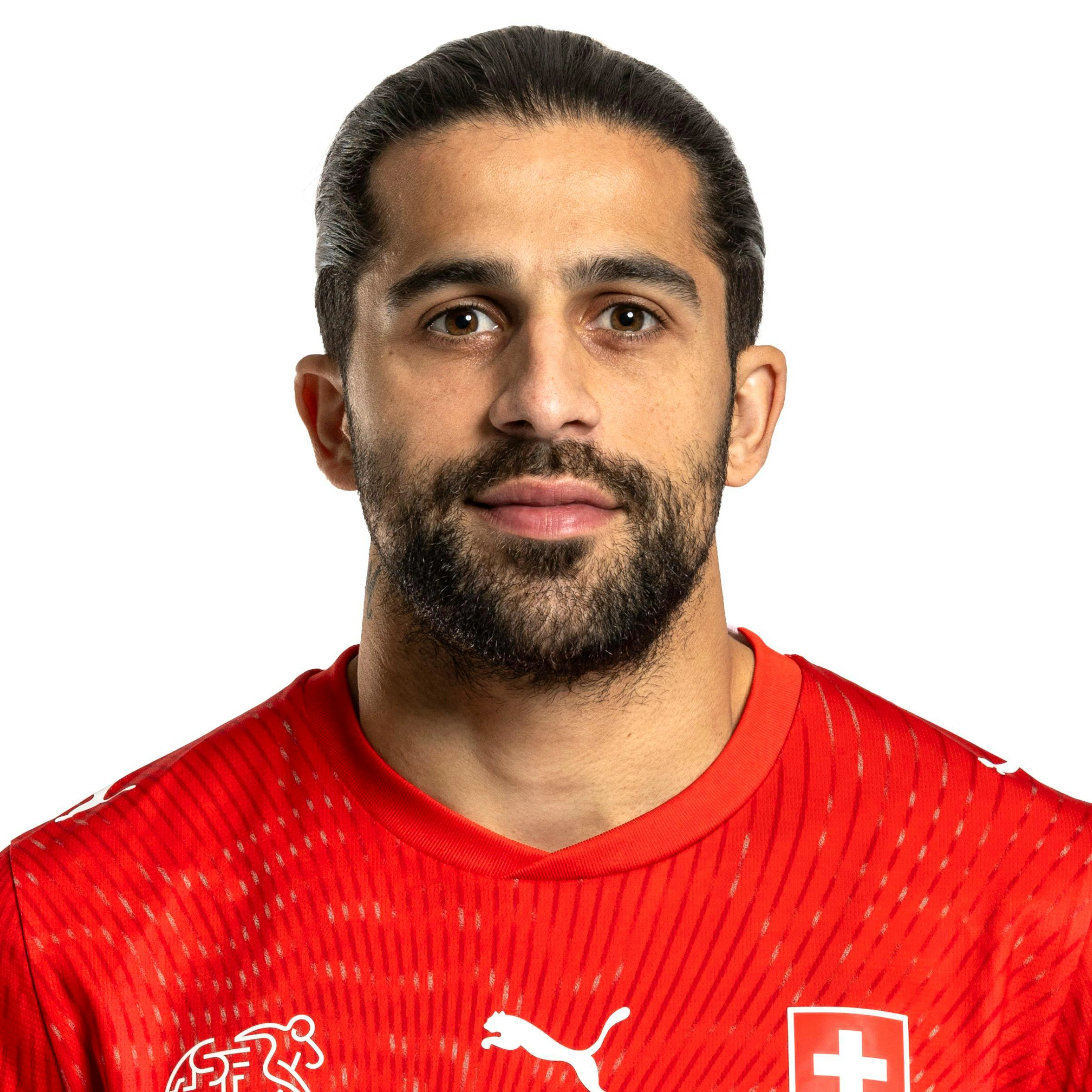 Portrait of Ricardo Rodriguez
