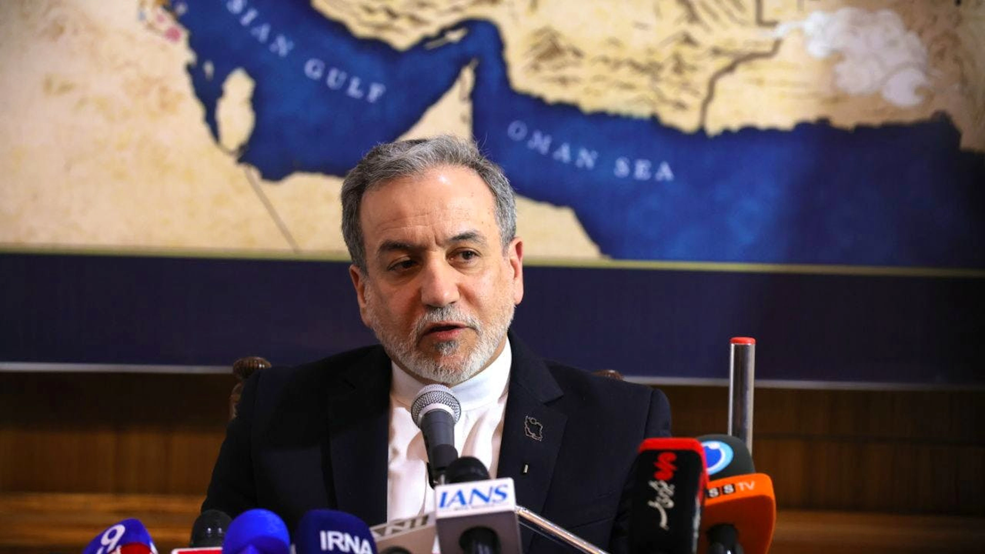 «Non appena saranno completate le fasi finali dei nostri negoziati, questo accordo sarà firmato e annunciato. La firma avverrà inizialmente in modalità digitale. Ciascuna parte firmerà a distanza», ha affermato Abbas Araghchi. (Immagine d'archivio del 15 maggio)
