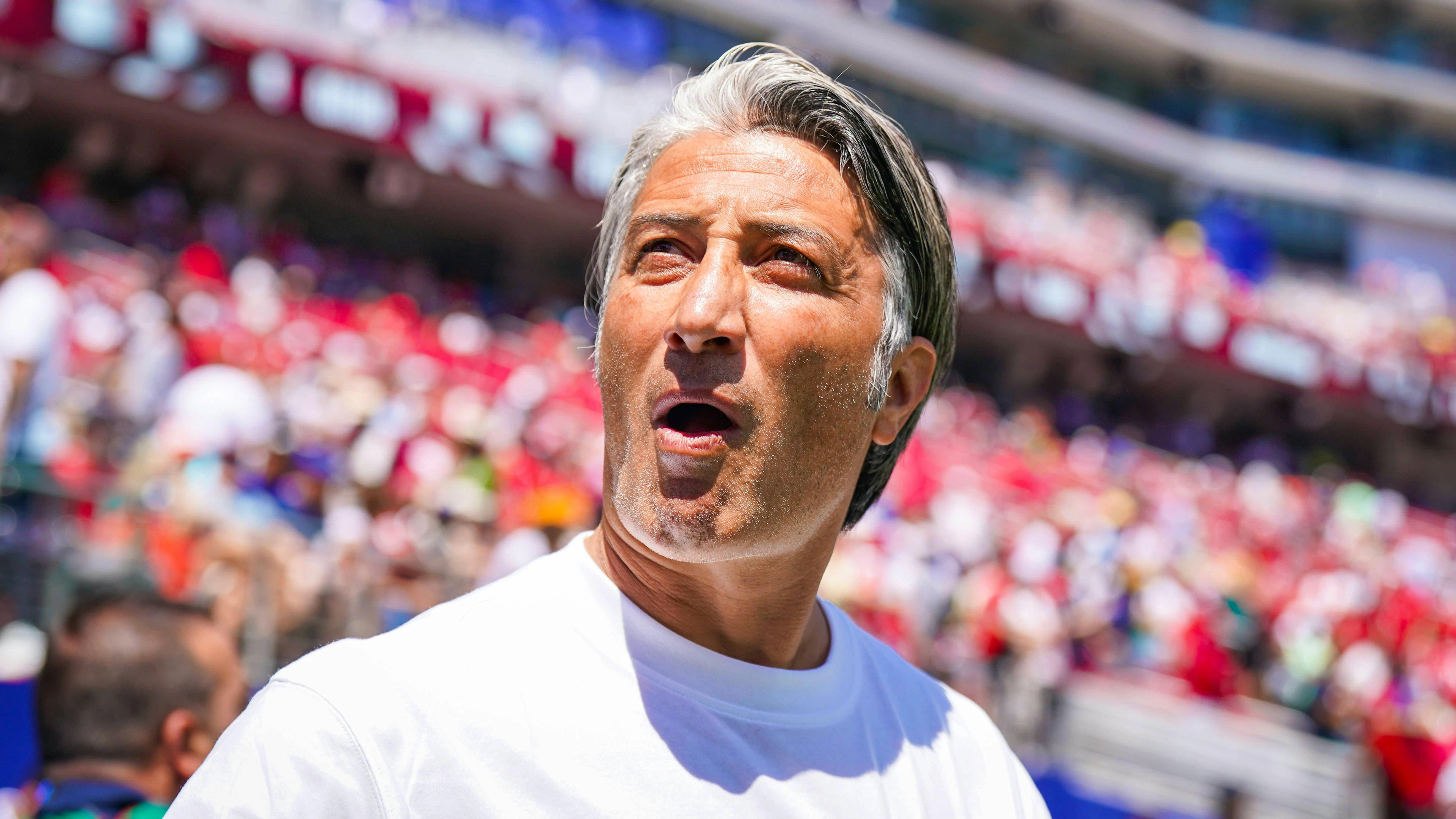 Murat Yakin ist nach dem 1:1 gegen Katar enttäuscht, will den Teufel aber nicht an die Wand malen.