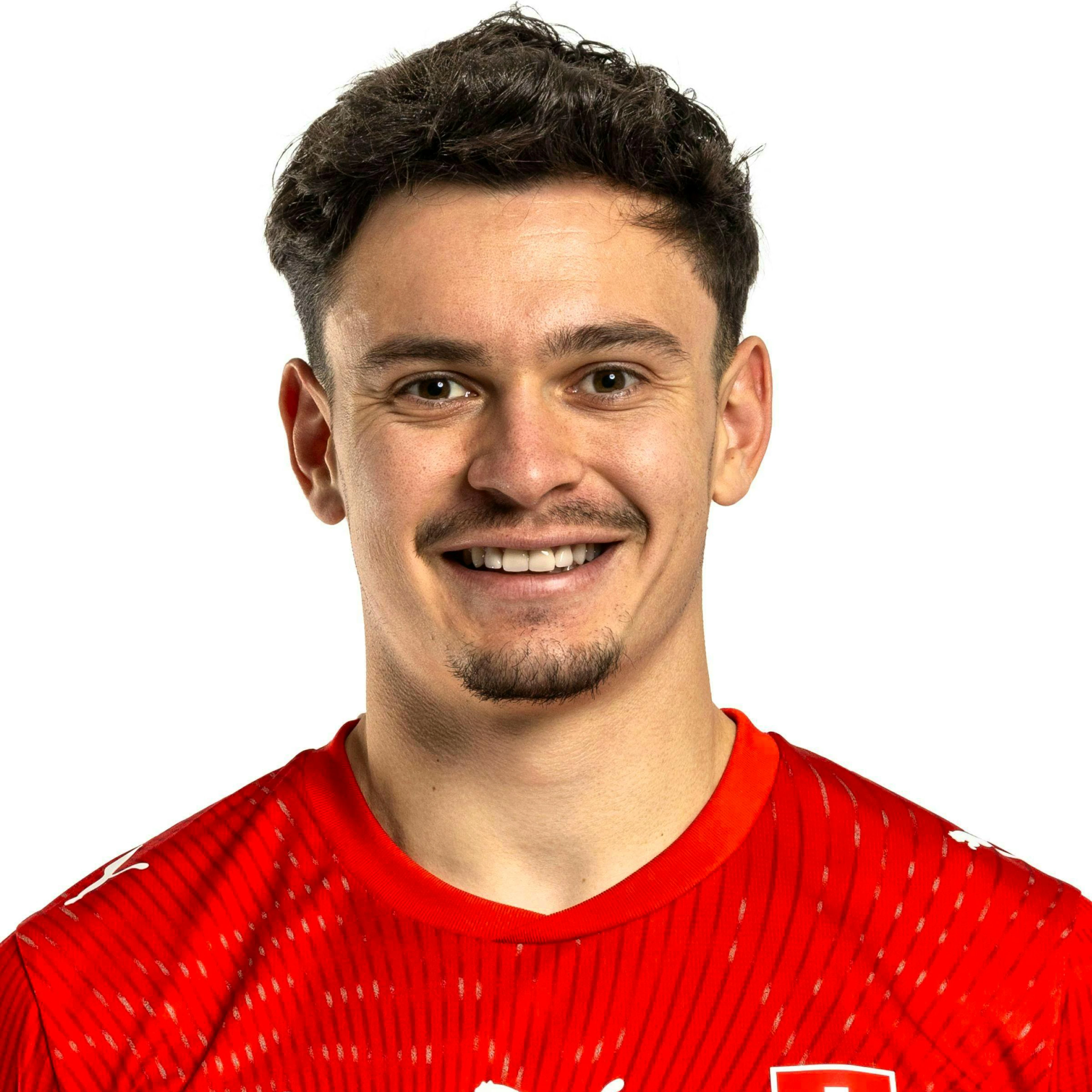Portrait of Fabian Rieder