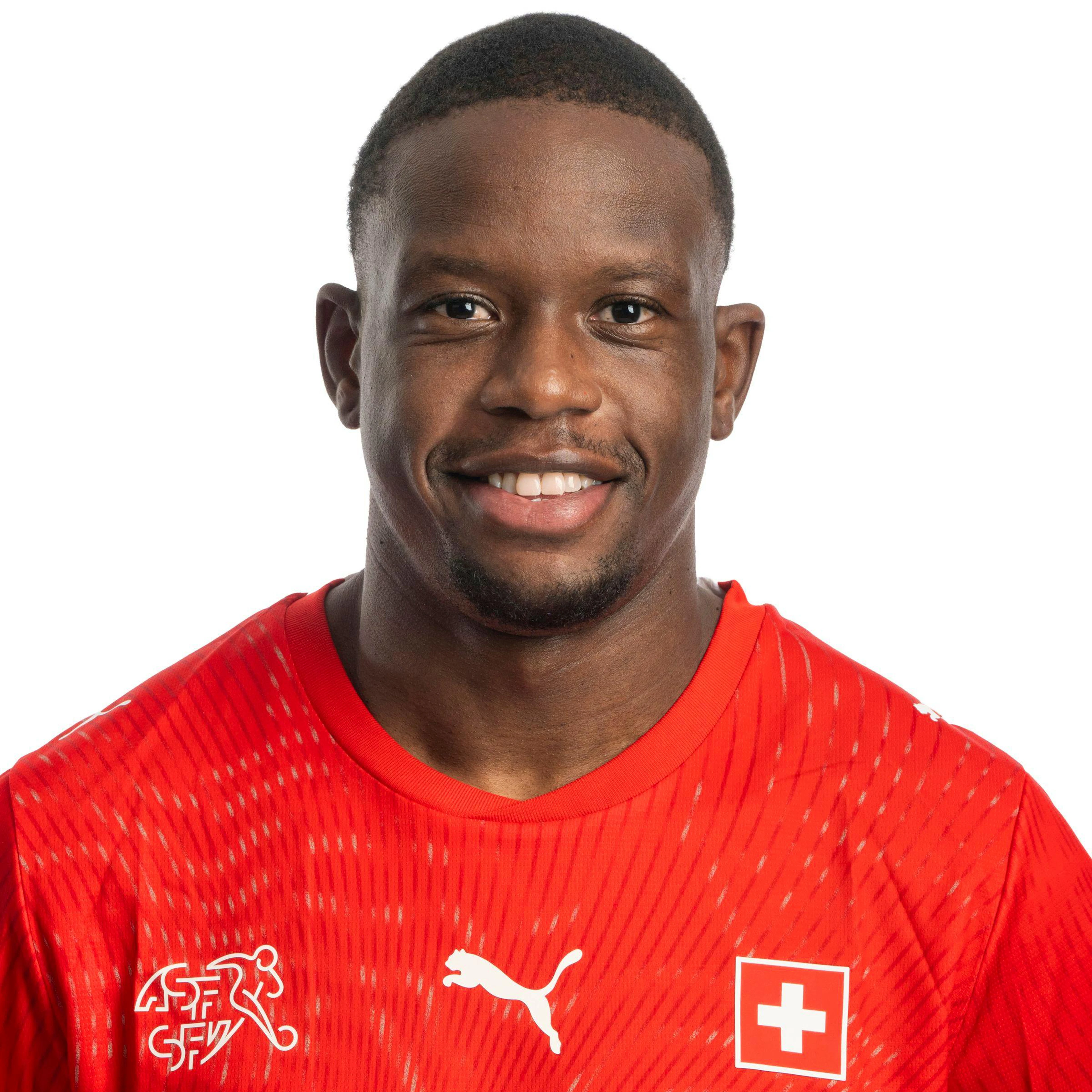 Portrait of Denis Zakaria