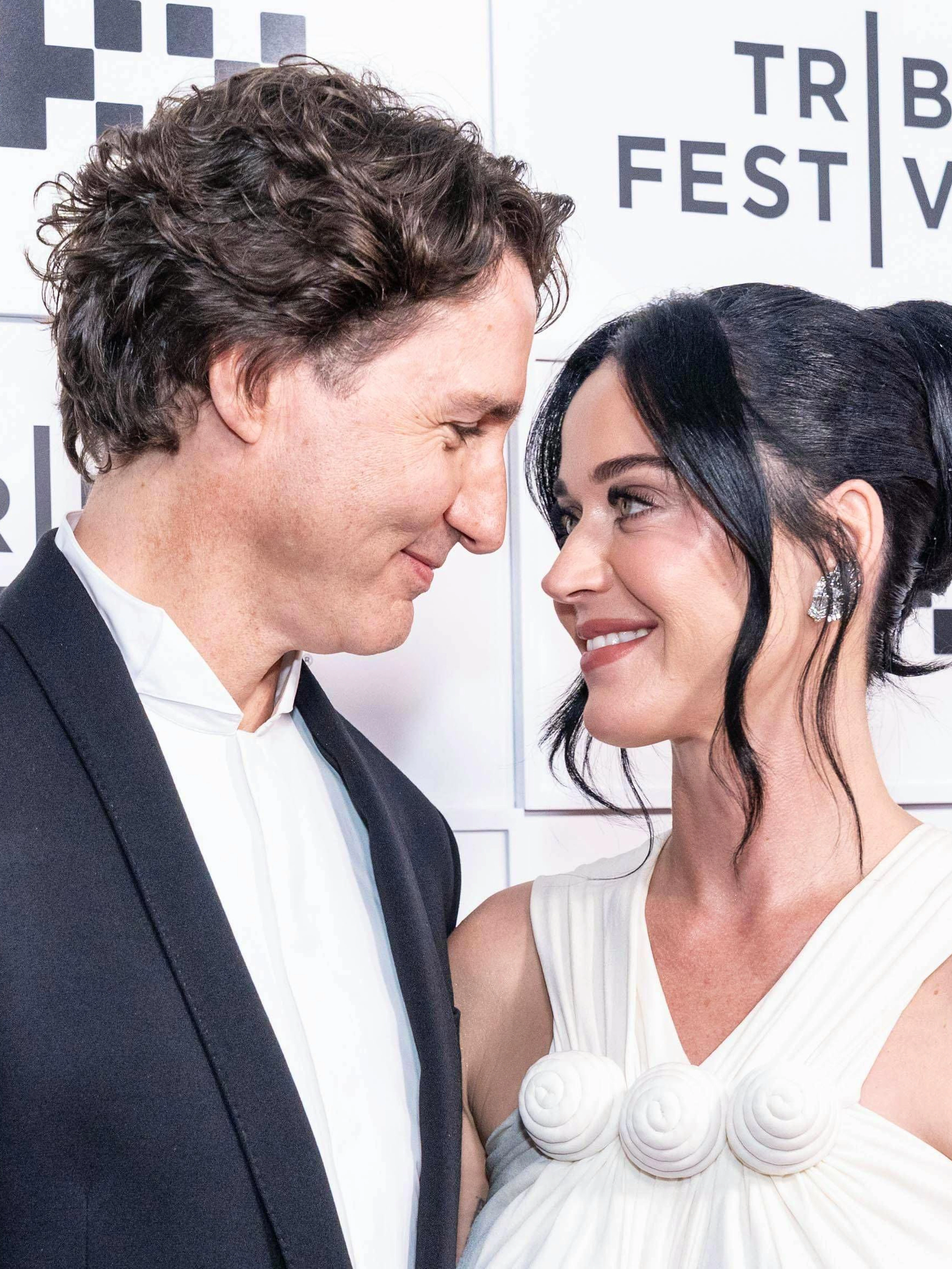 Justin Trudeau mit Überraschungsauftritt in Katy Perrys Musikclip