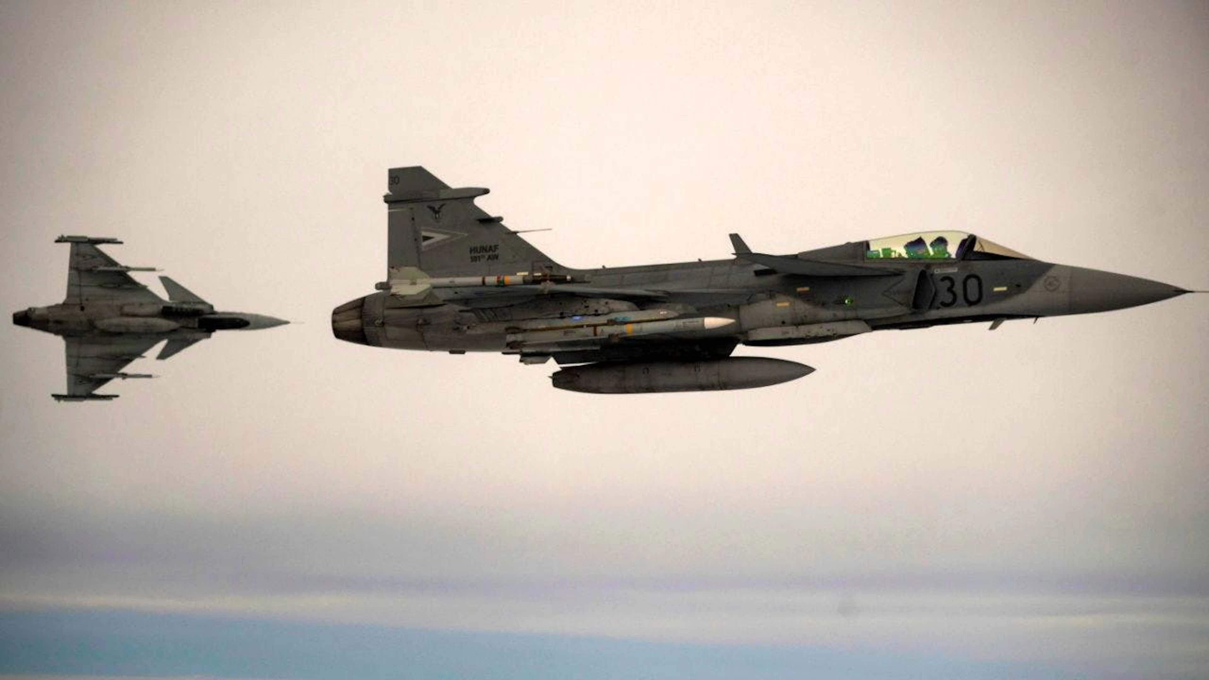 La Svezia è diventata ufficialmente membro della NATO nel marzo 2024. (Foto simbolica)
