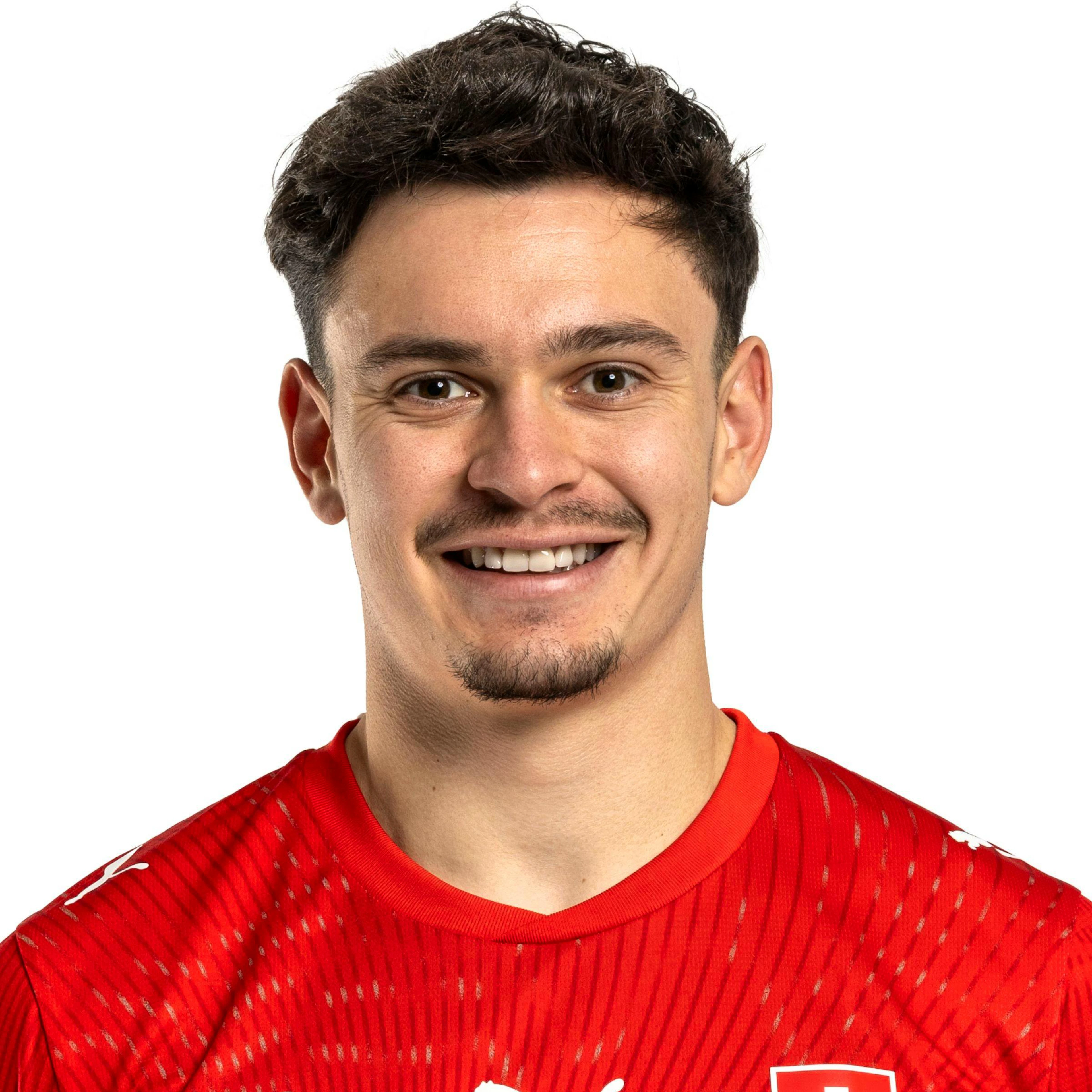 Portrait of Fabian Rieder