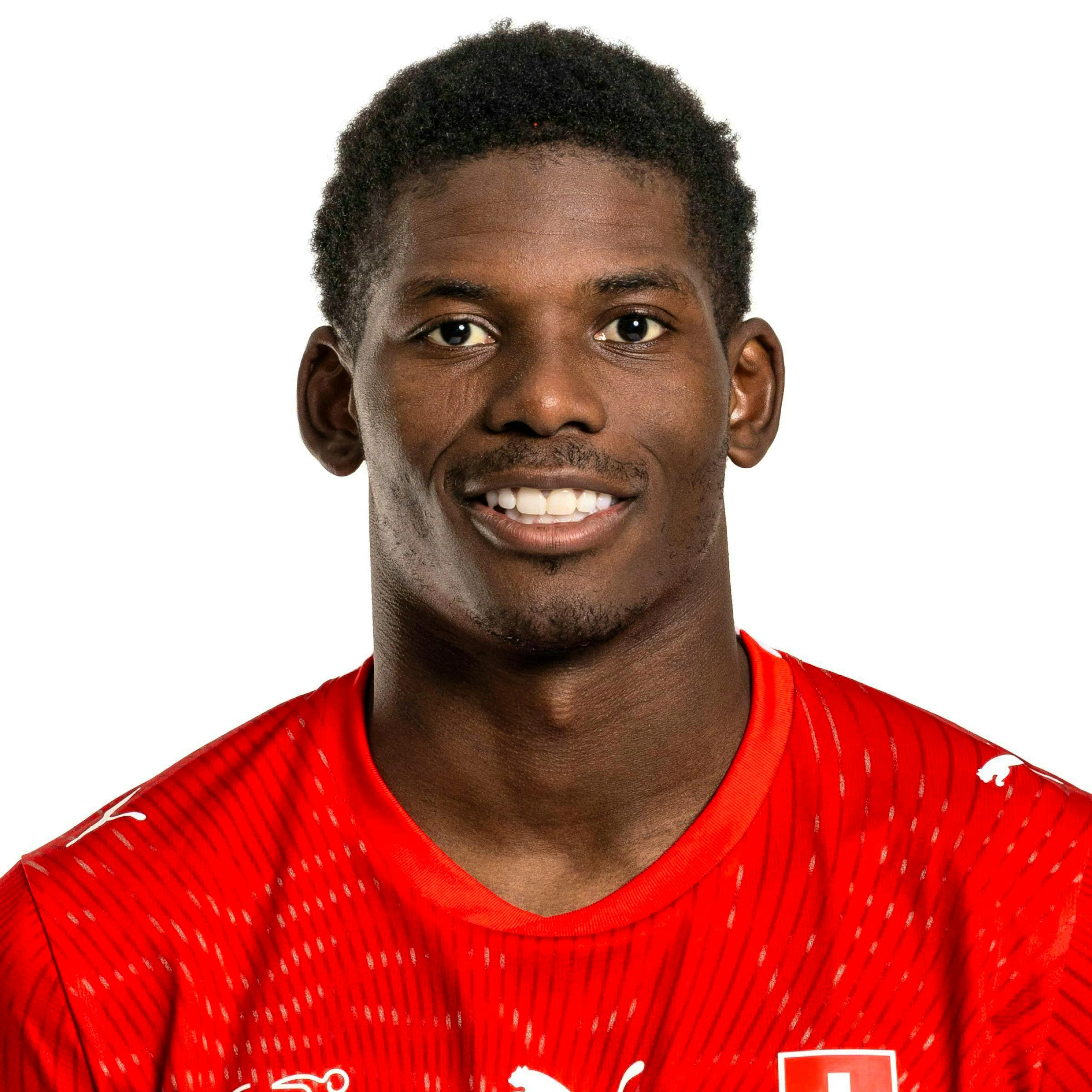 Portrait of Breel Embolo