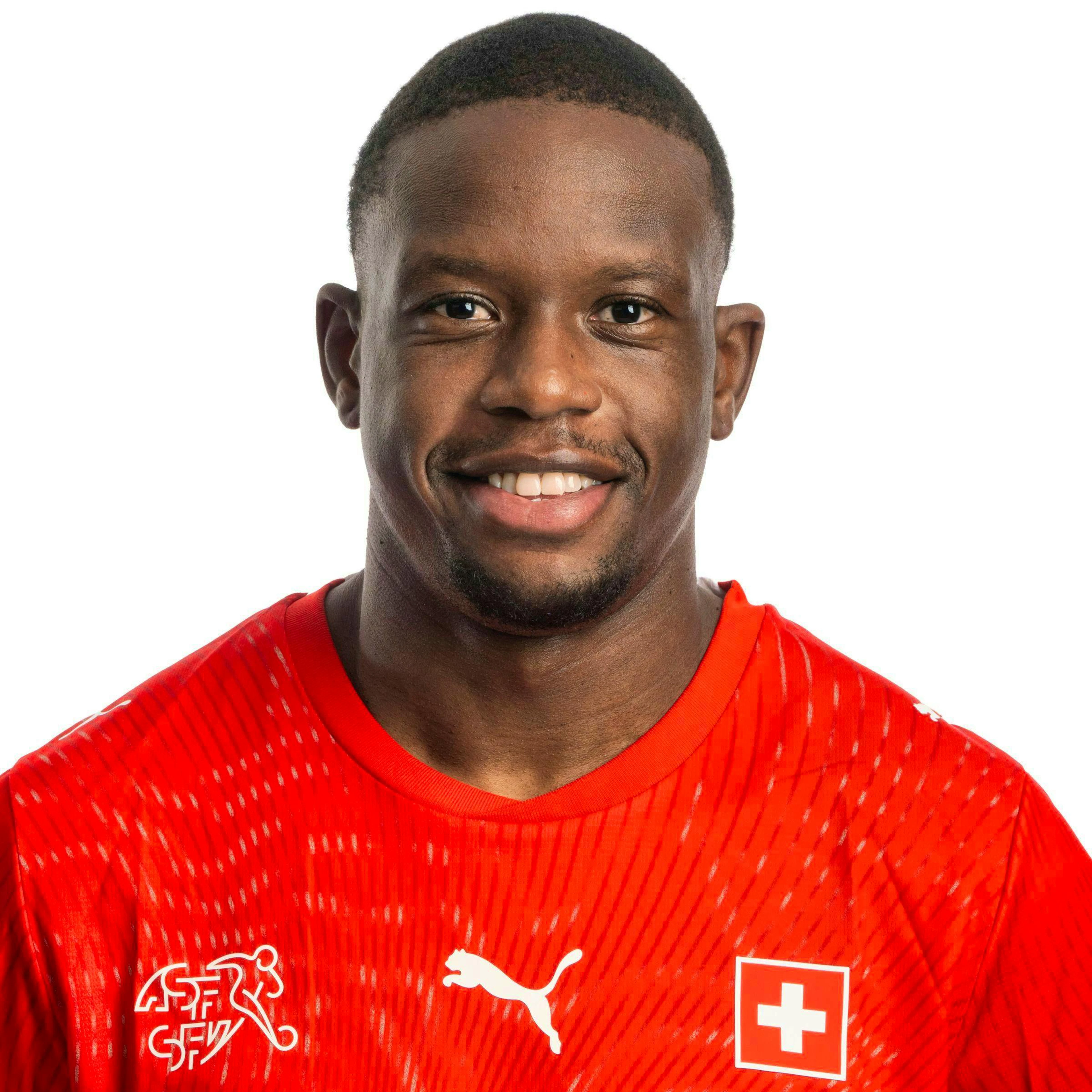 Portrait of Denis Zakaria