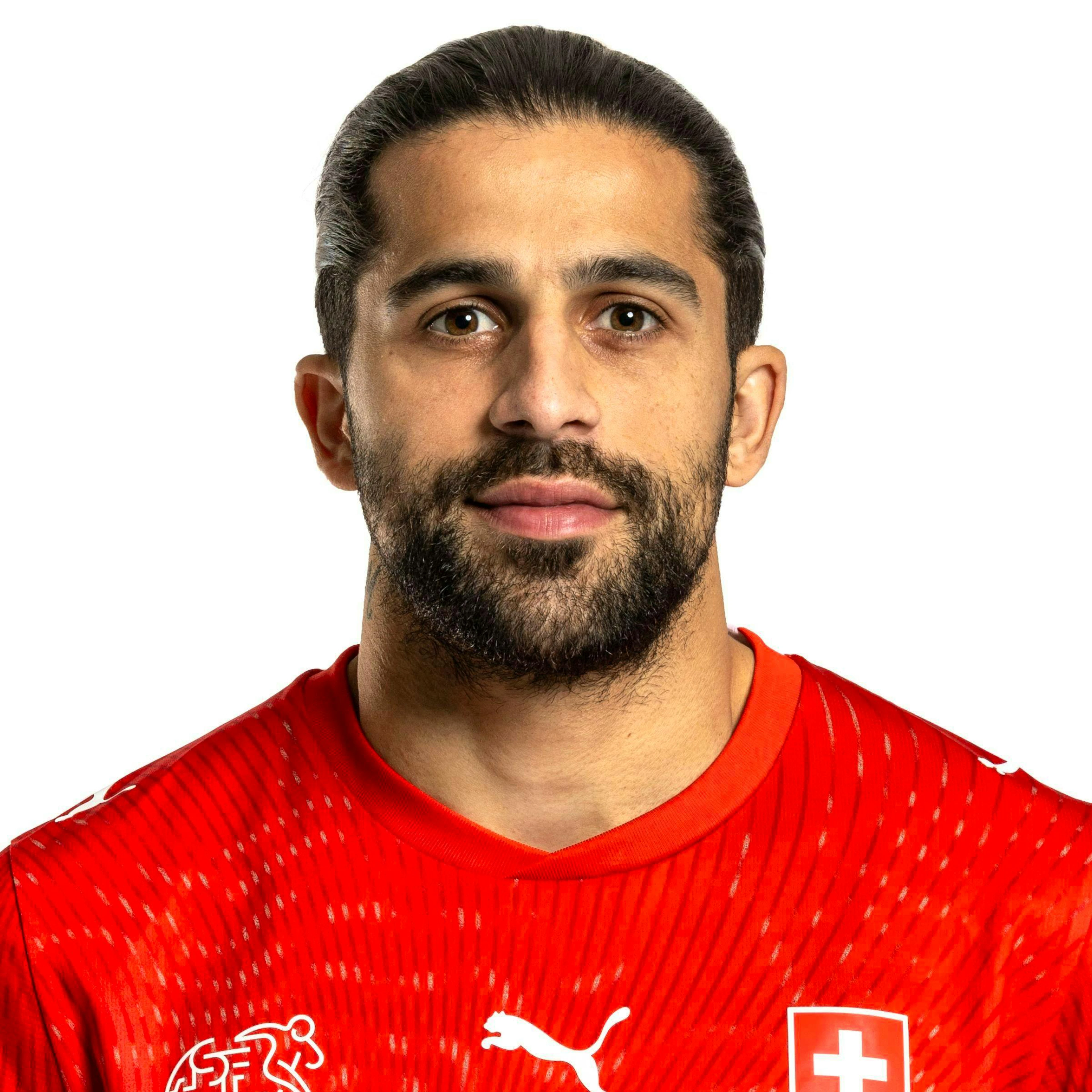 Portrait of Ricardo Rodriguez
