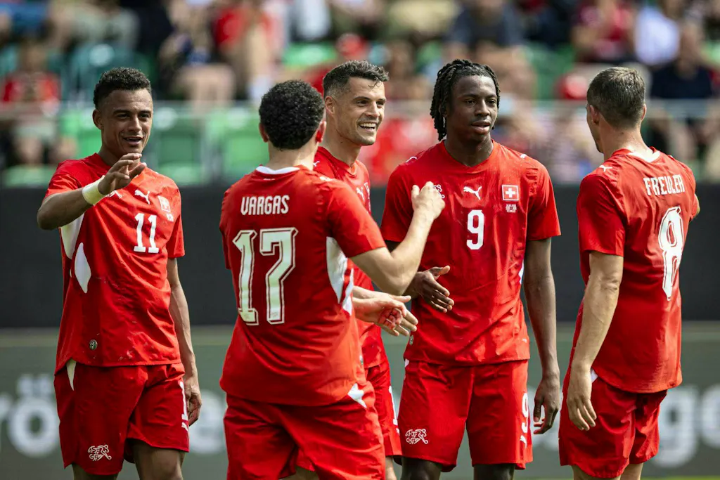 Se senti questa canzone, significa che la Svizzera ha segnato un gol