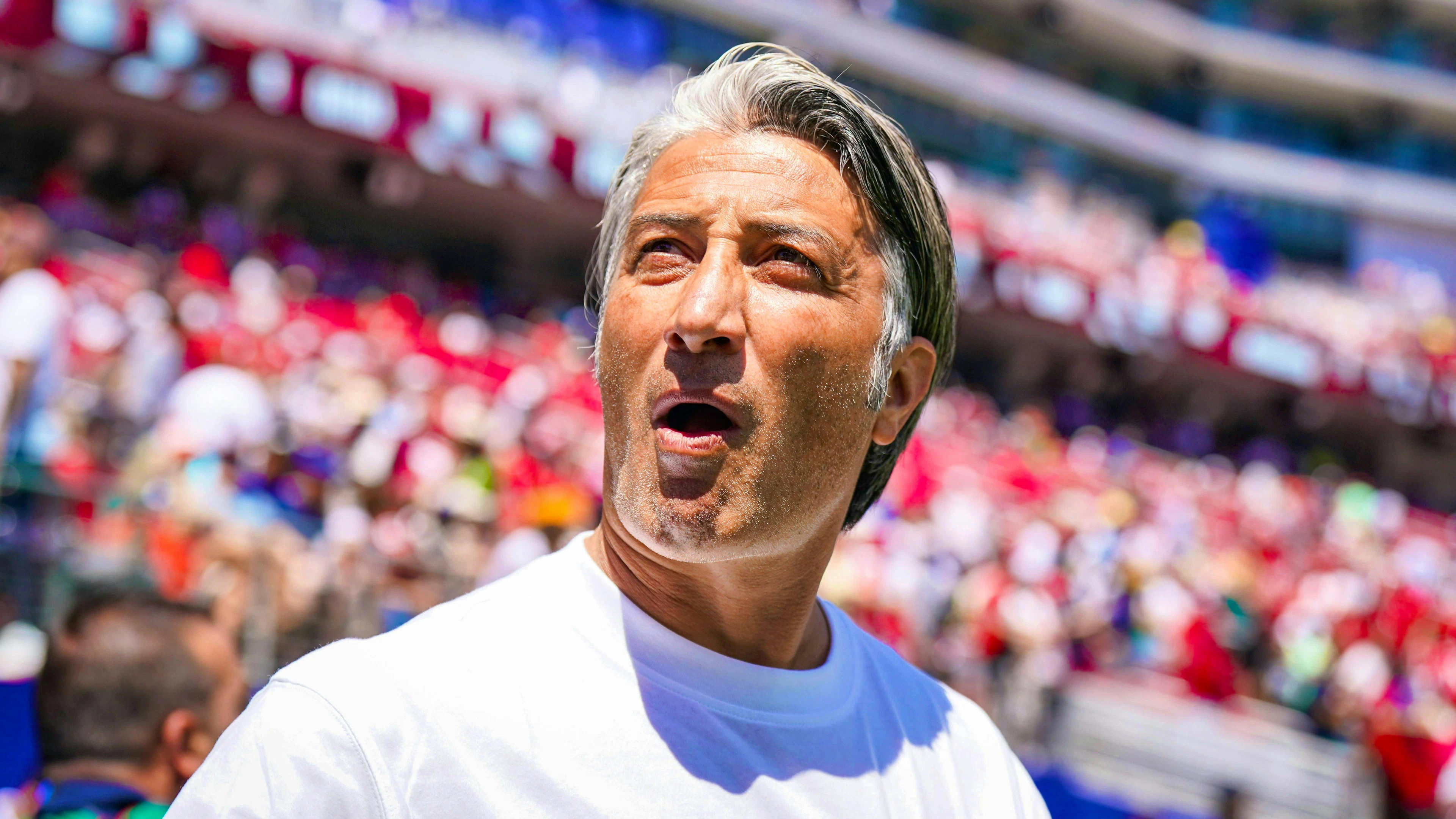 Murat Yakin is disappointed after the 1-1 draw against Qatar, but doesn’t want to paint a bleak picture.