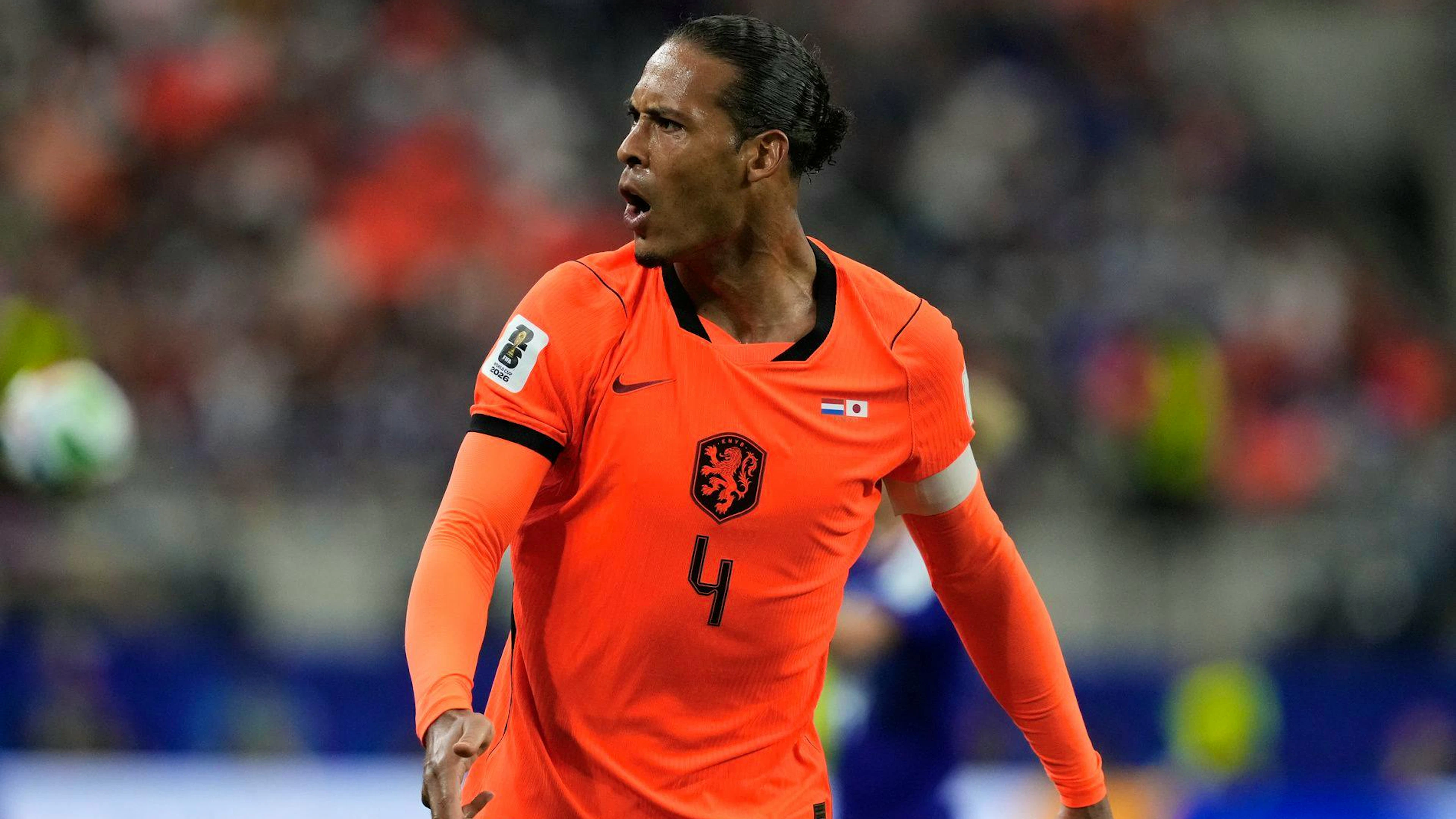 Les Oranje n'ont pas été capables de garder le score face au Japon.
