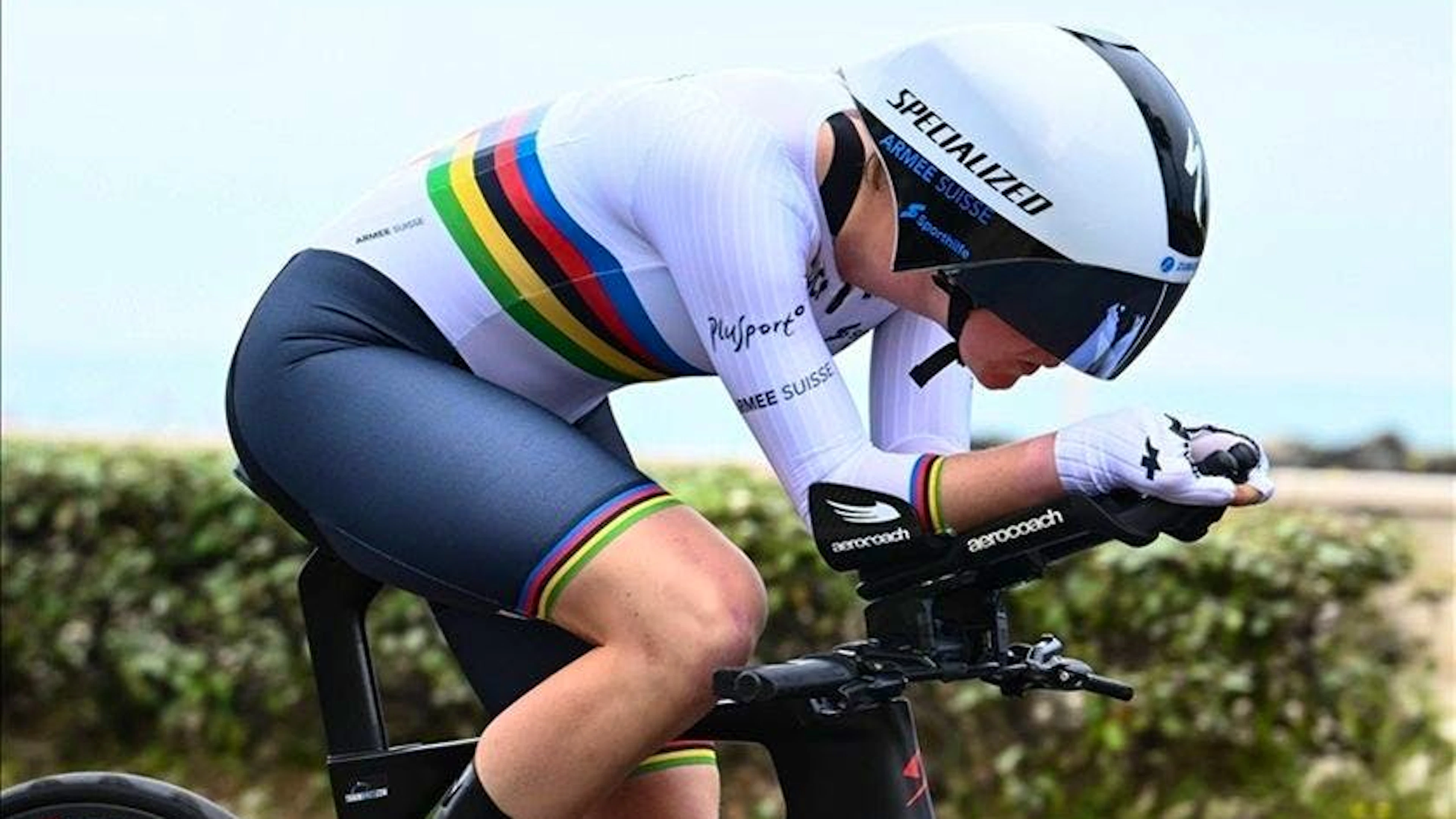 La Svizzera conquista 12 medaglie agli Europei di paraciclismo