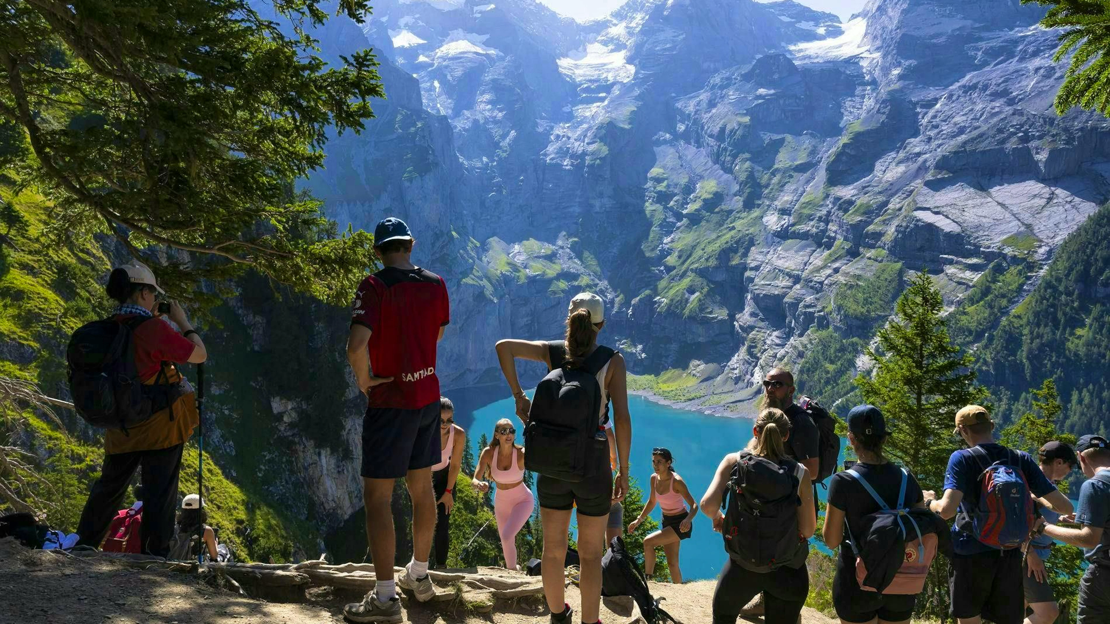 Au cours de la saison estivale 2025 (mai à octobre), 25,1 millions de nuitées ont été enregistrées au total.