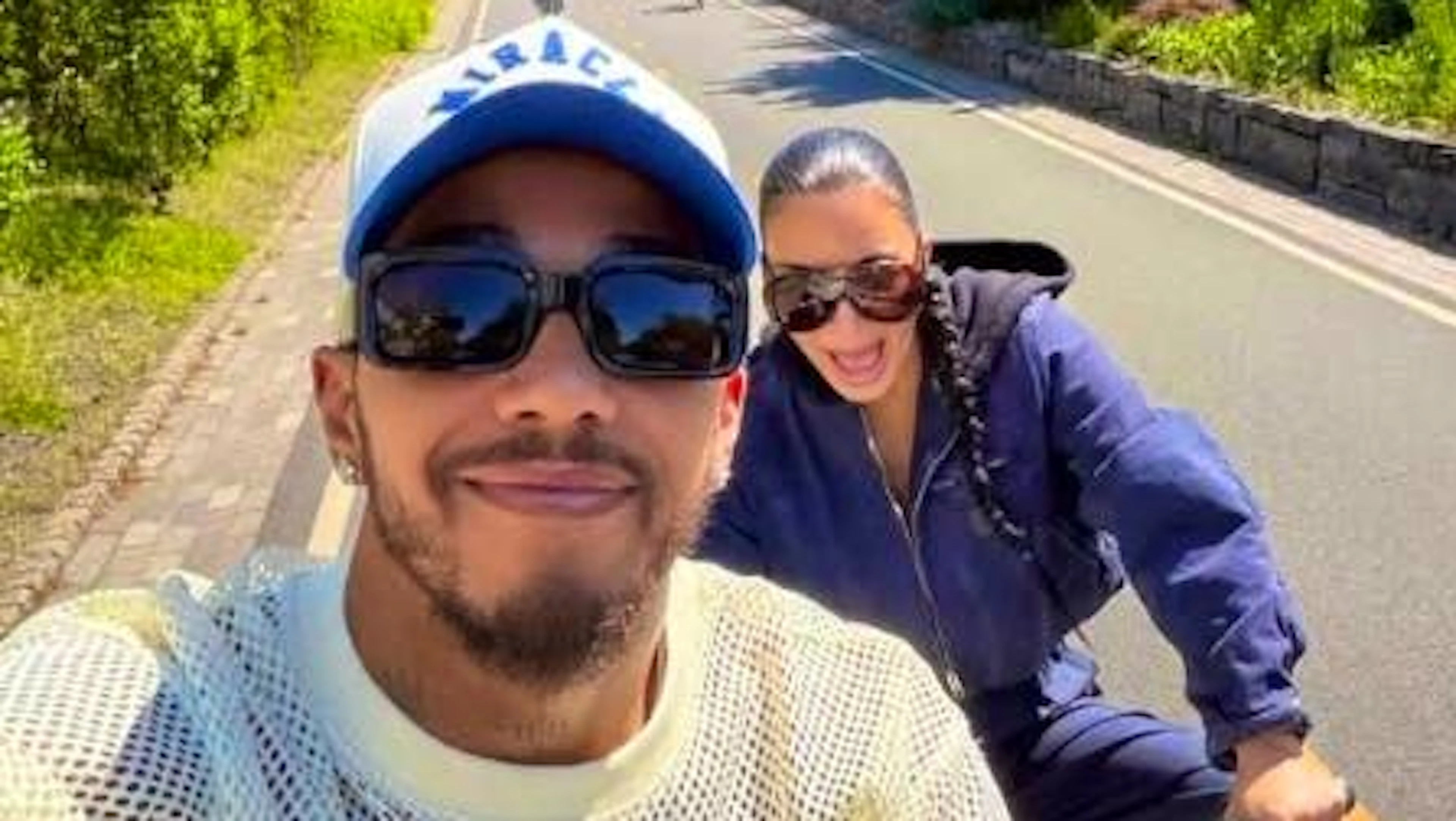 Fans are certain: Kim Kardashian and Lewis Hamilton are said to be a couple