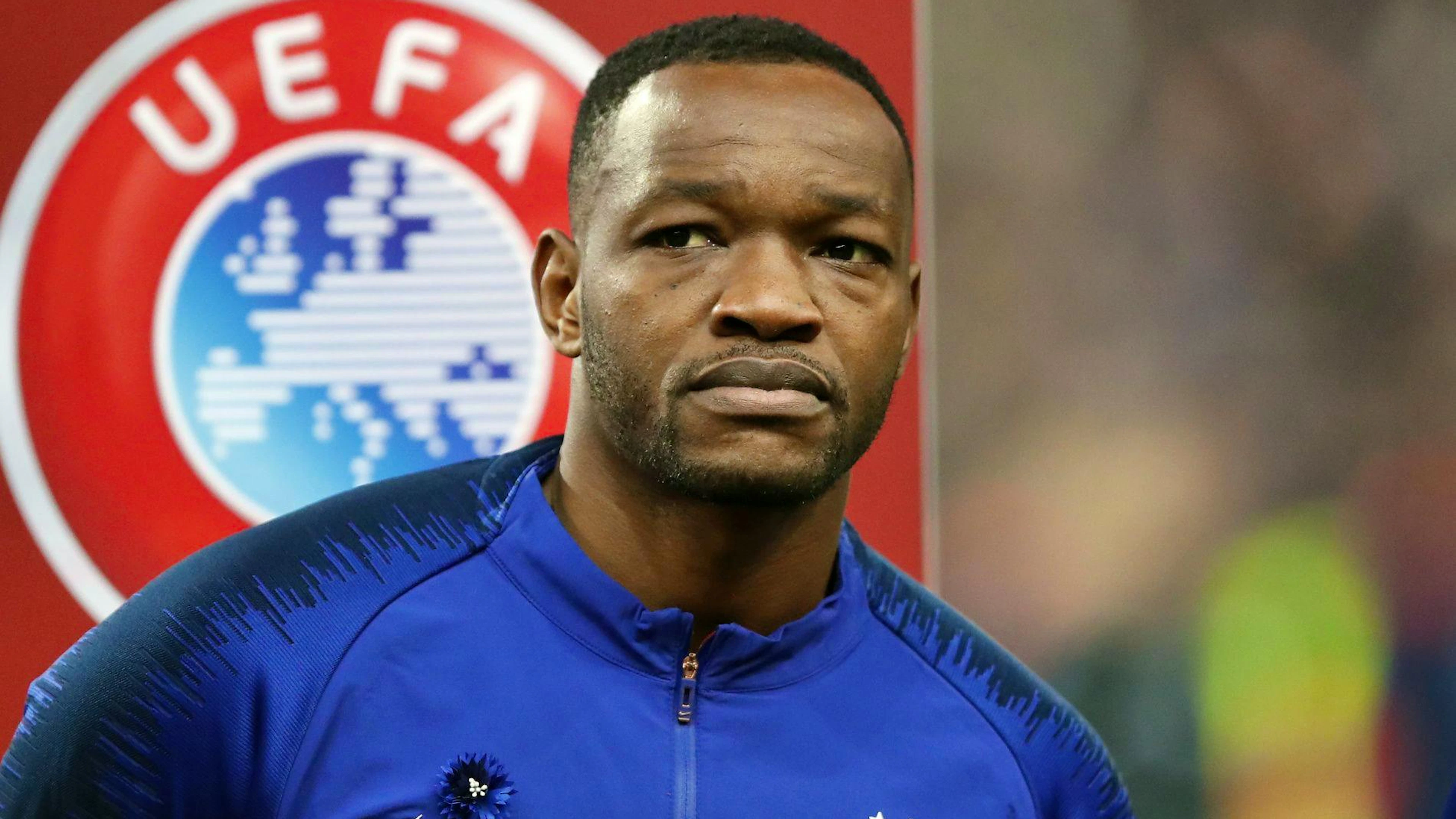 Steve Mandanda hatte nach dem Karriereende zu kämpfen.
