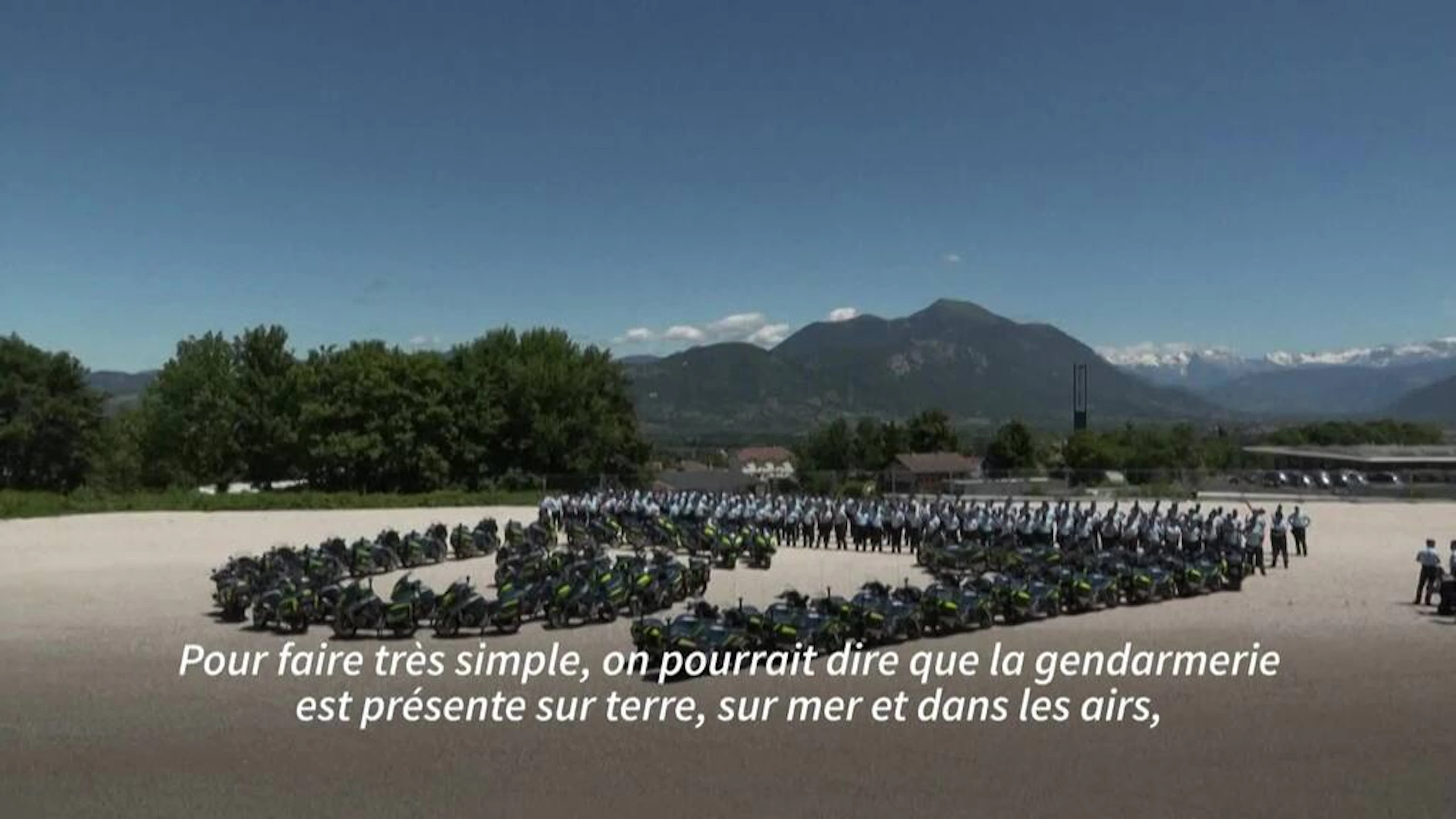 G7: un sommet sous haute sécurité
