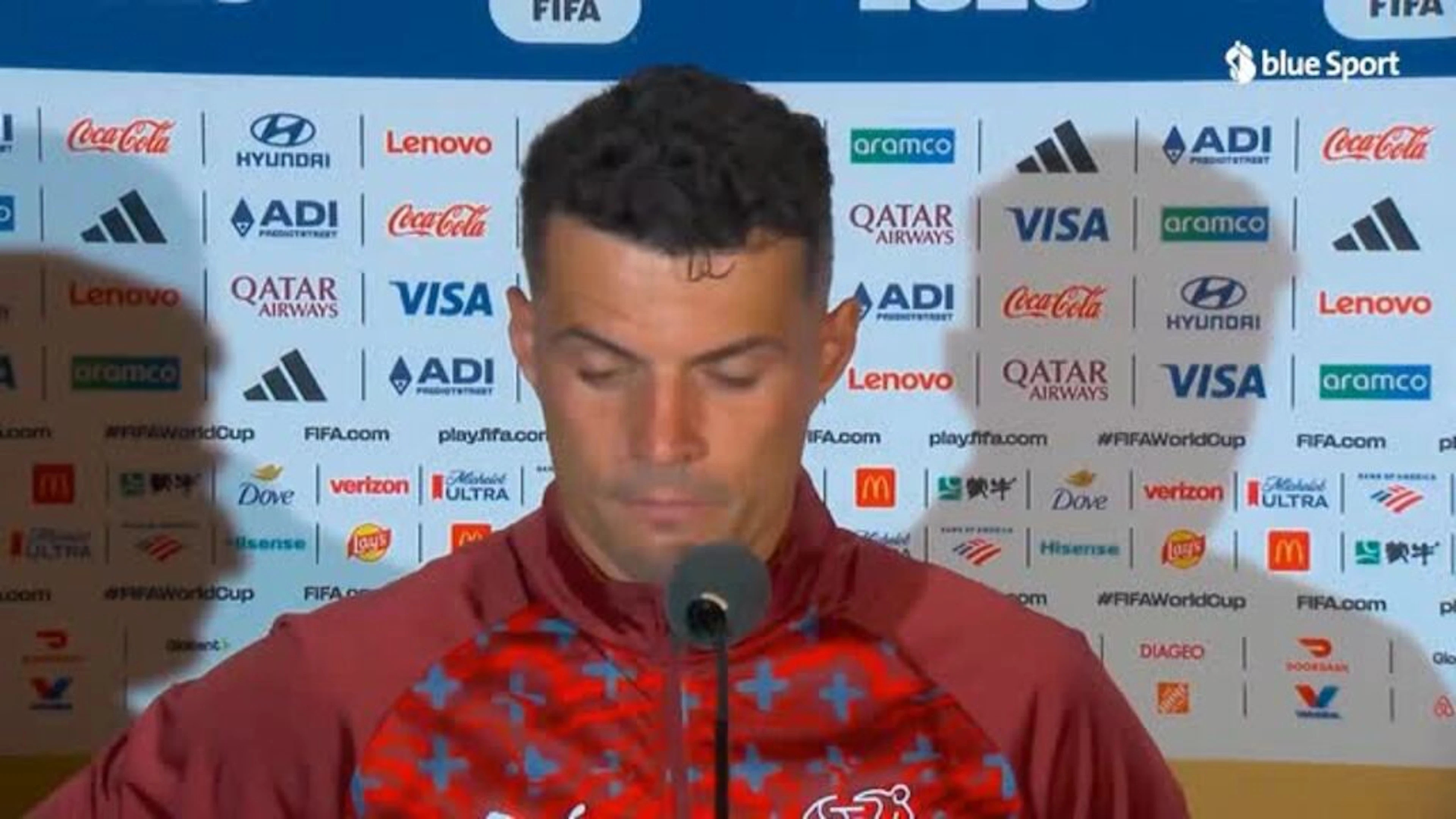 Granit Xhaka : «Il faut voir la vérité en face»