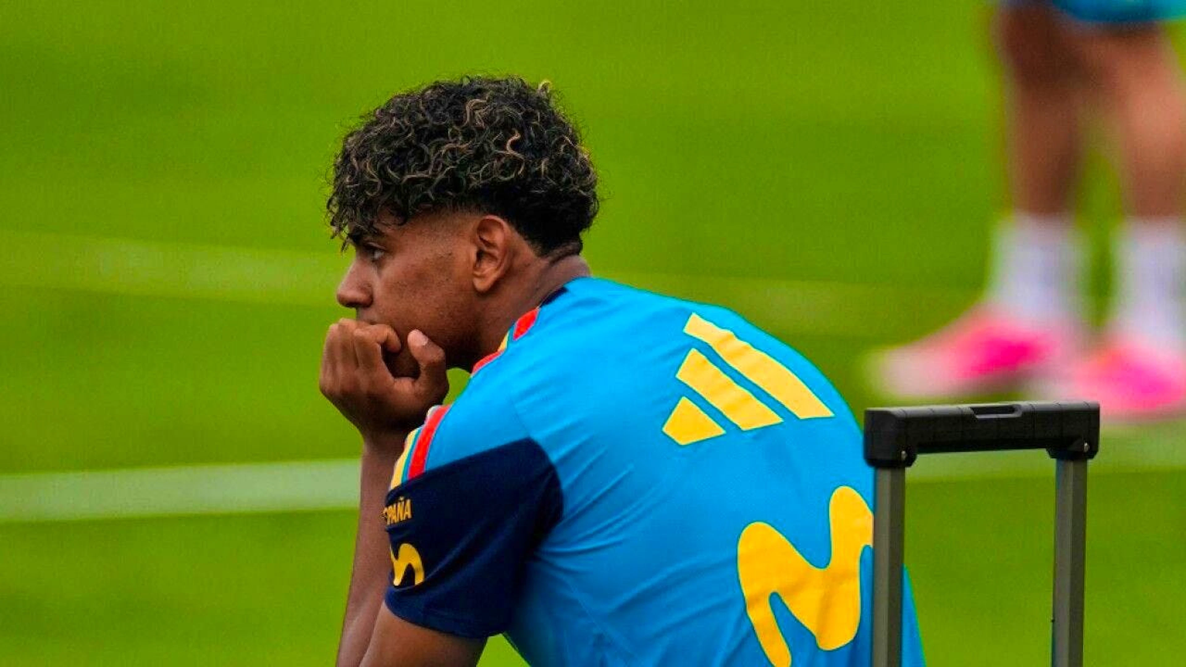 Fit but still on the bench for World Cup opener: Young star Lamine Yamal
