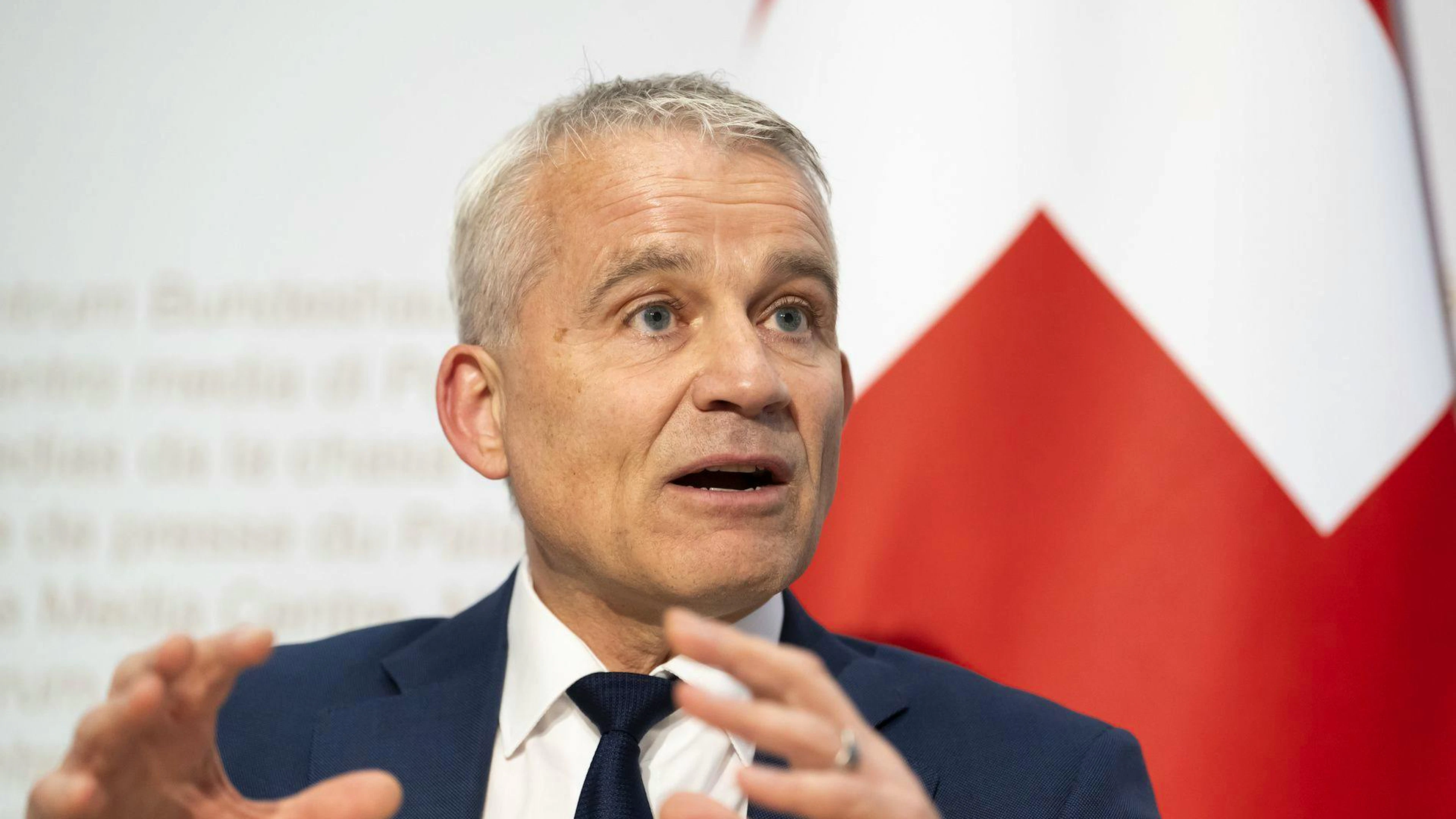 Il consigliere federale Beat Jans vede nella bocciatura di una Svizzera da 10 milioni «un segnale di stabilità, apertura e affidabilità».