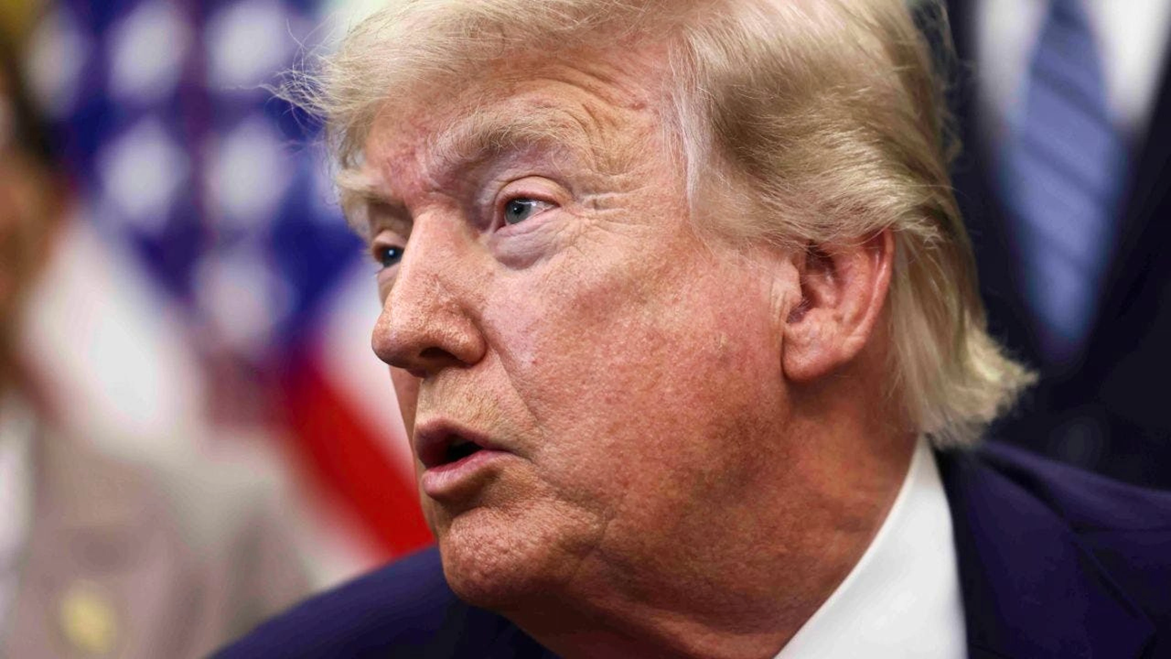 Un altro giudice federale si è espresso contro le politiche dell'amministrazione Trump. (Foto archivio)