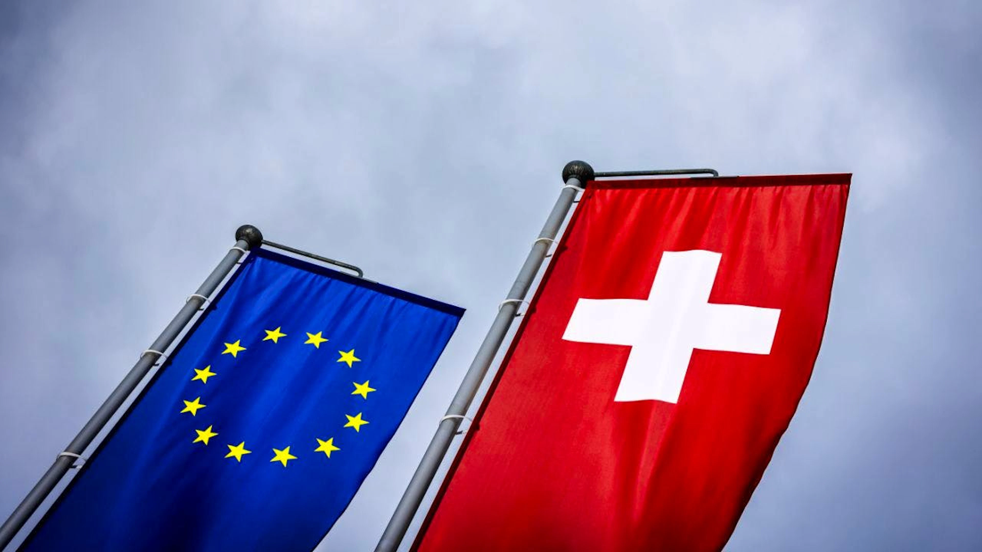 Approvata l'iniziativa popolare «Insieme in Europa».