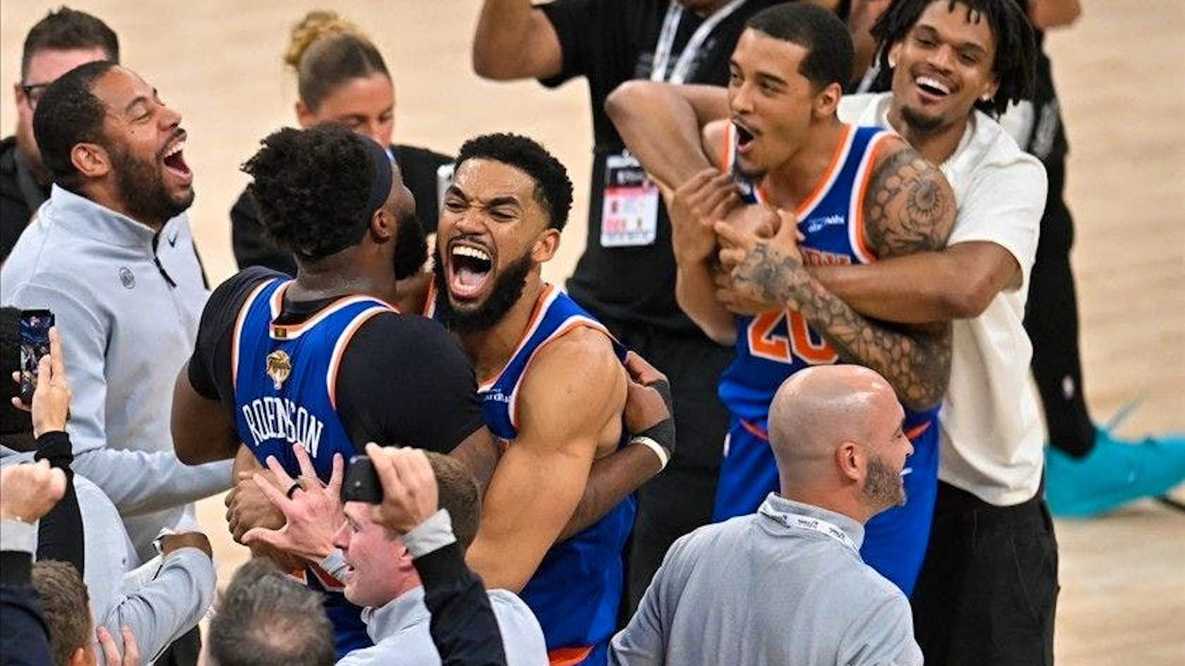 New York Knicks