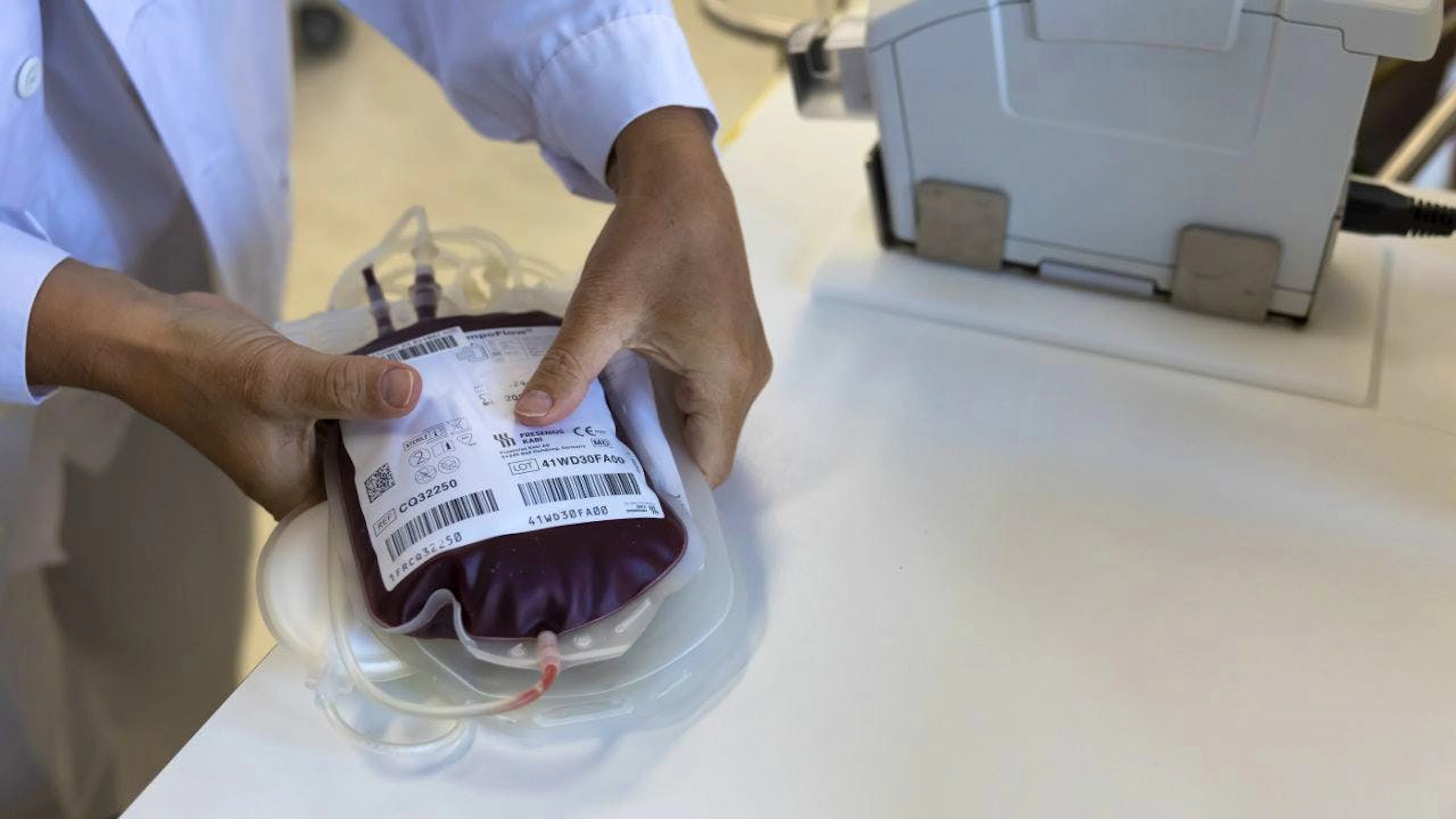 I donatori di sangue sono fondamentali