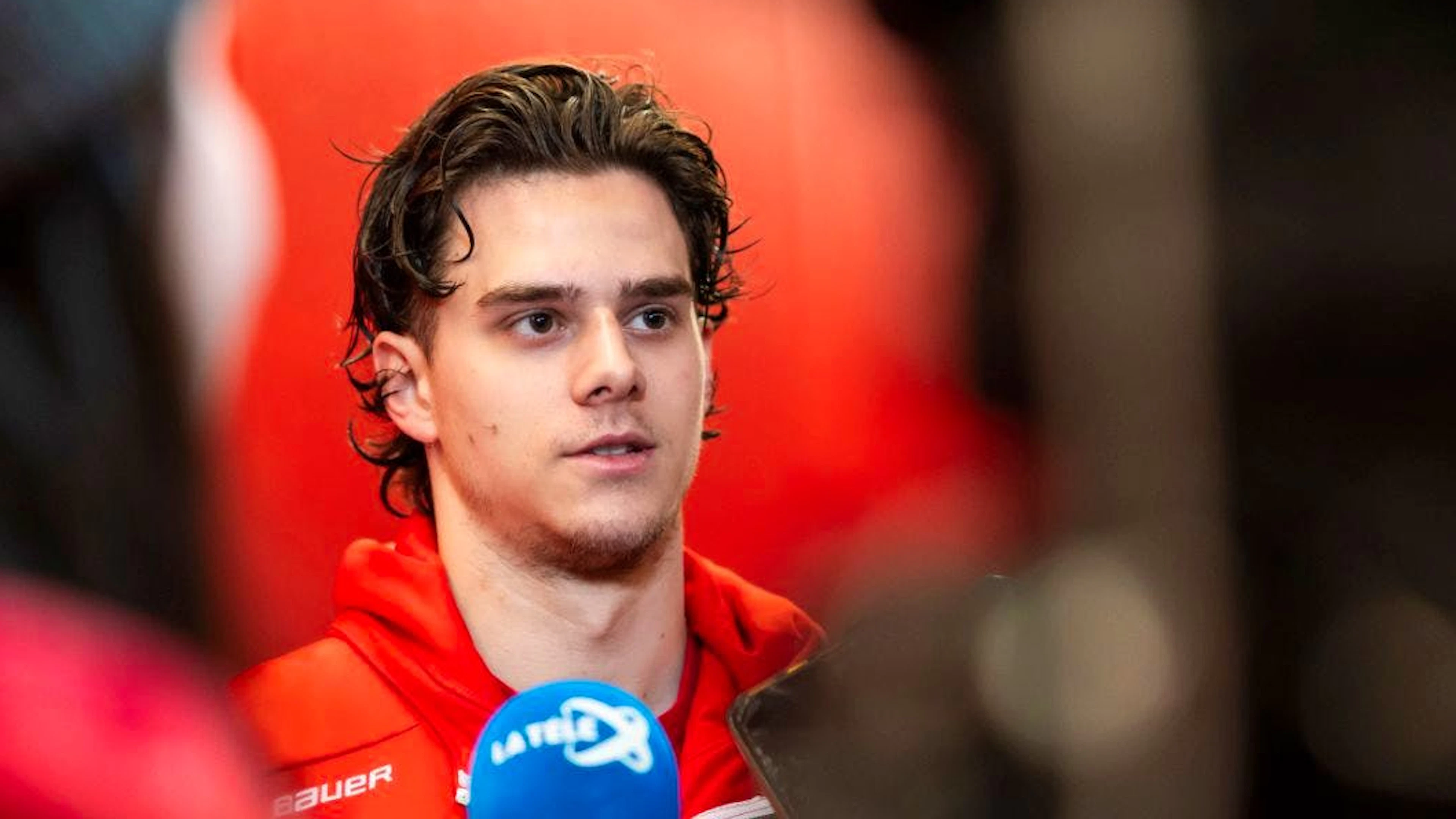 Detroit Red Wings nehmen Rochette unter Vertrag