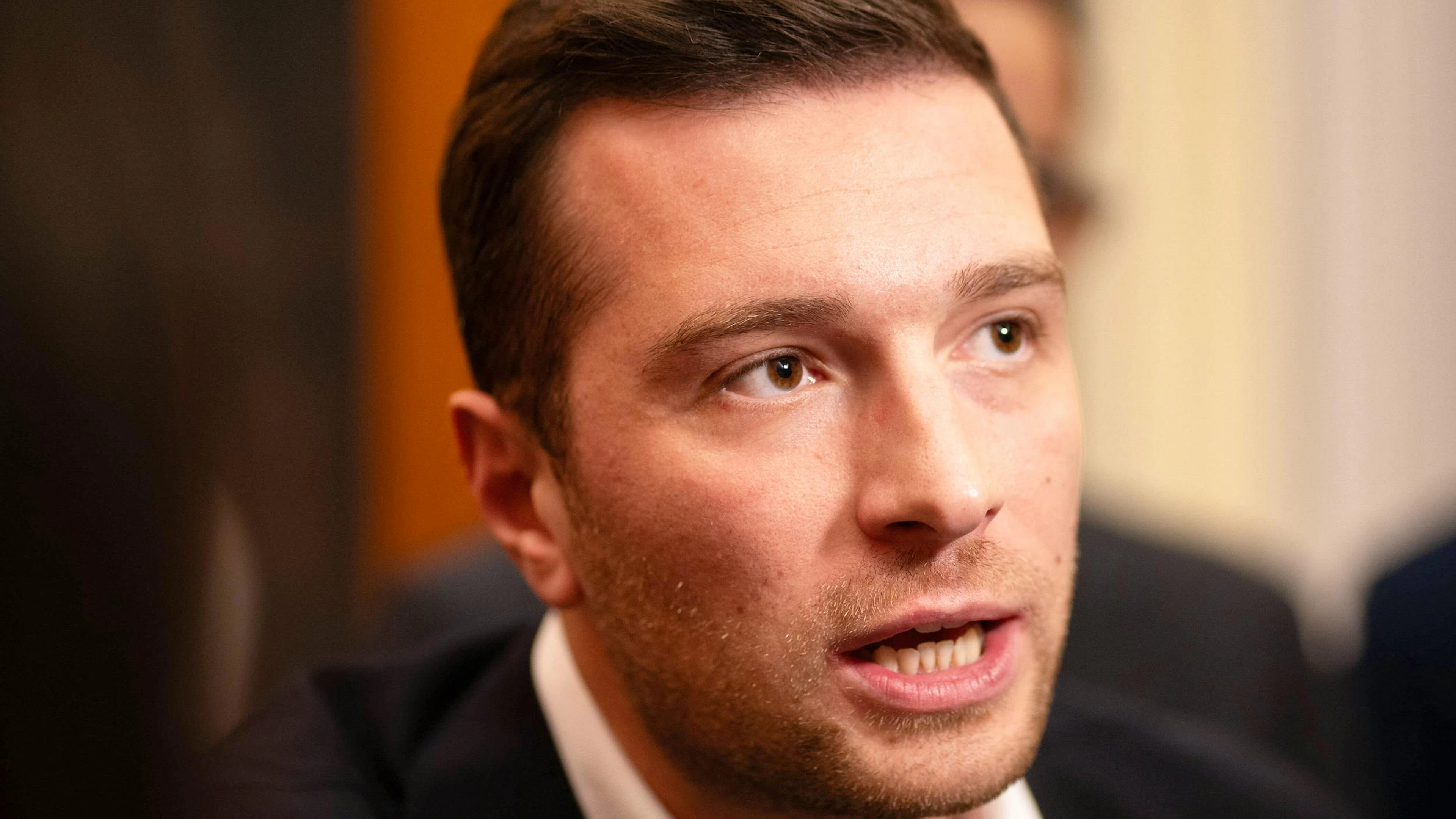 Jordan Bardella souhaite «réduire de moitié» la contribution nette de la France.
