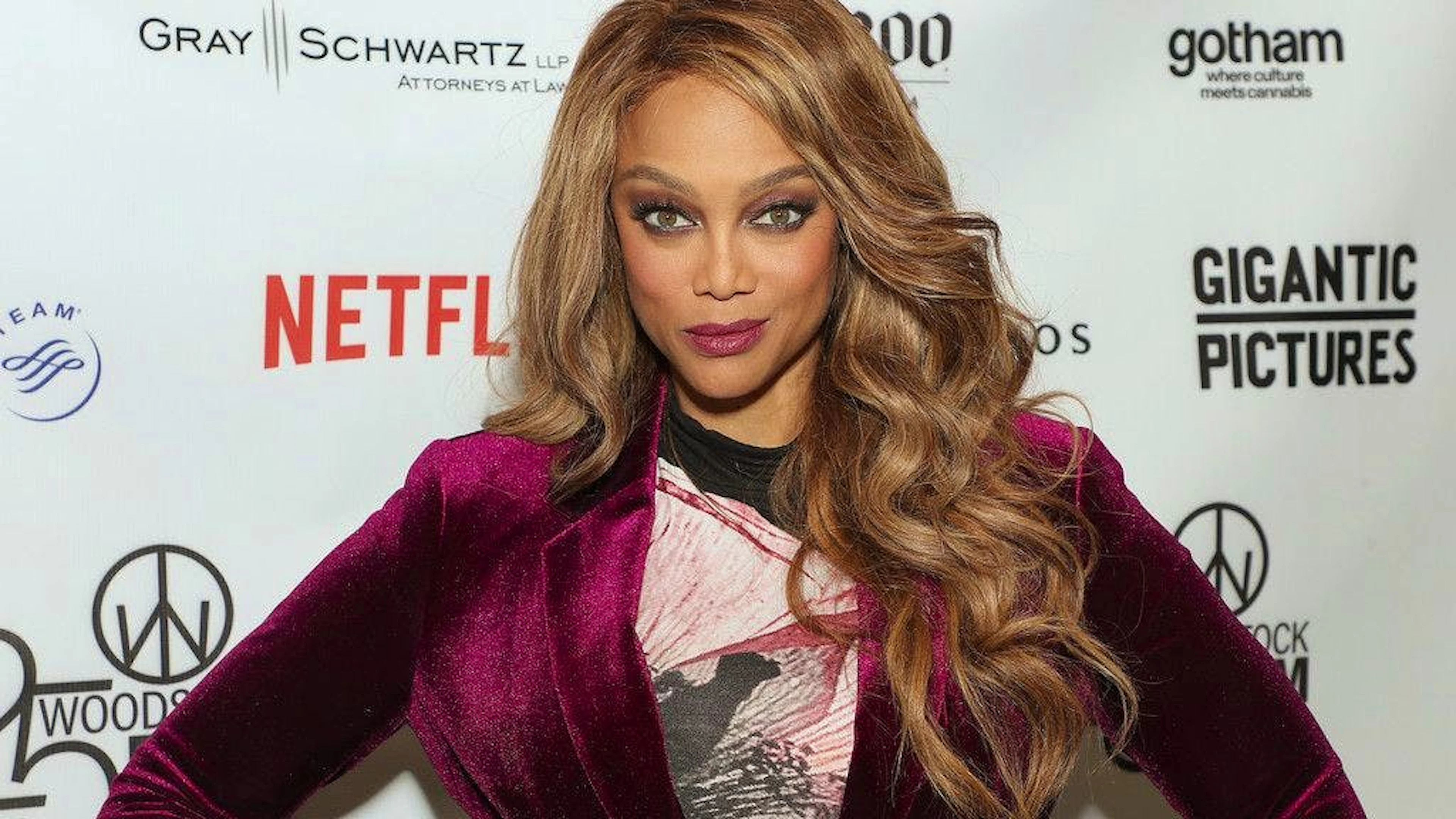 Tyra Banks