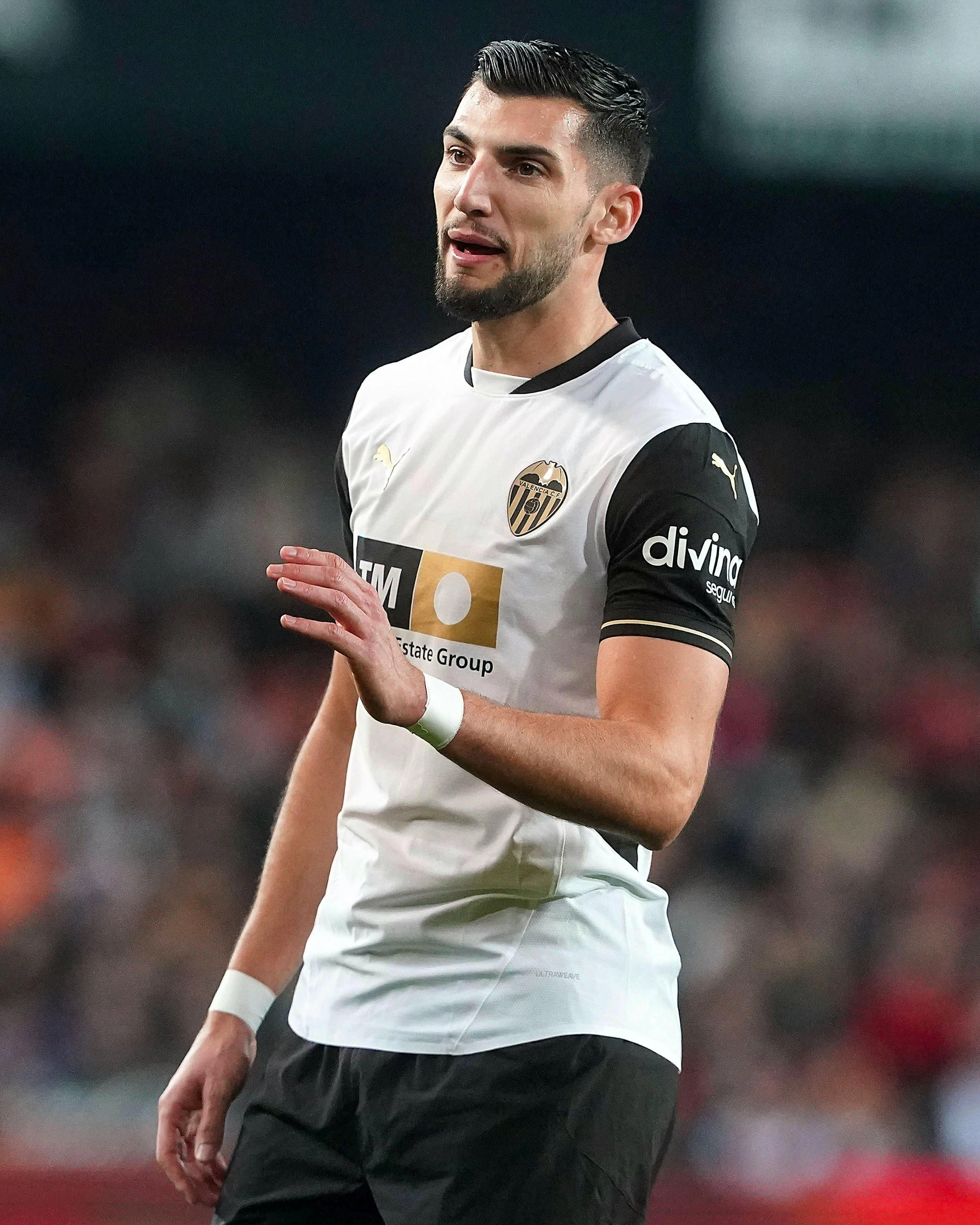 Achteinhalb Jahre Haft für Valencia-Profi Rafa Mir