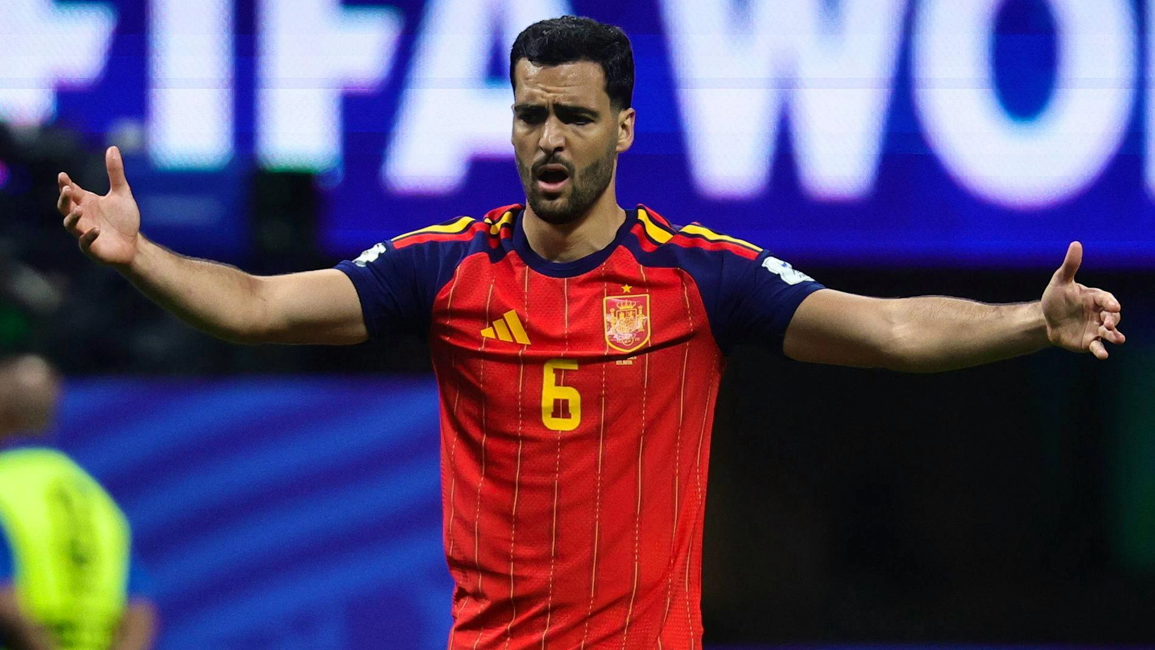 La Spagna non è riuscita a trovare la via del gol contro Capo Verde.