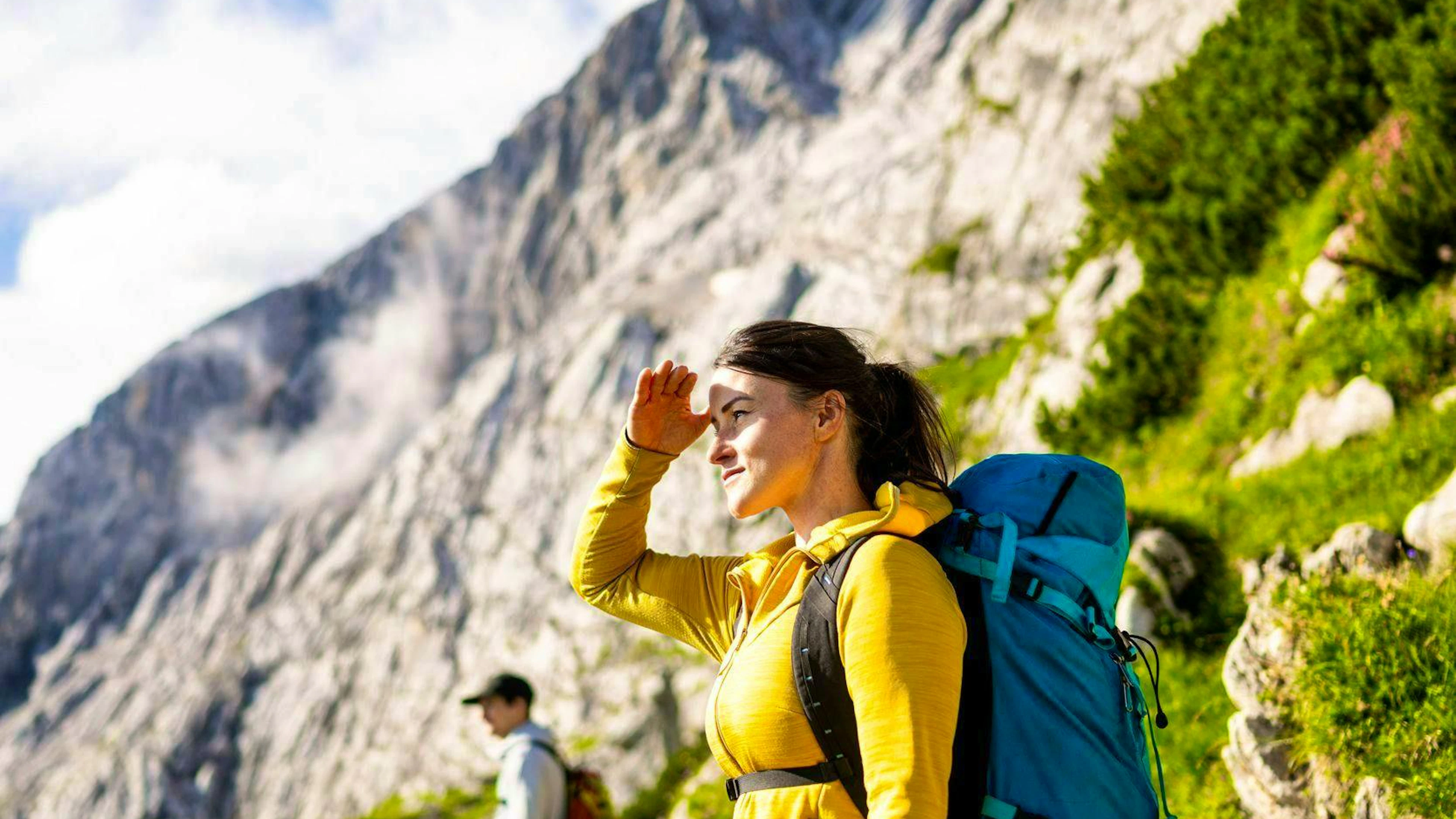 Garmisch-Partenkirchen est aussi un paradis pour les randonnées.