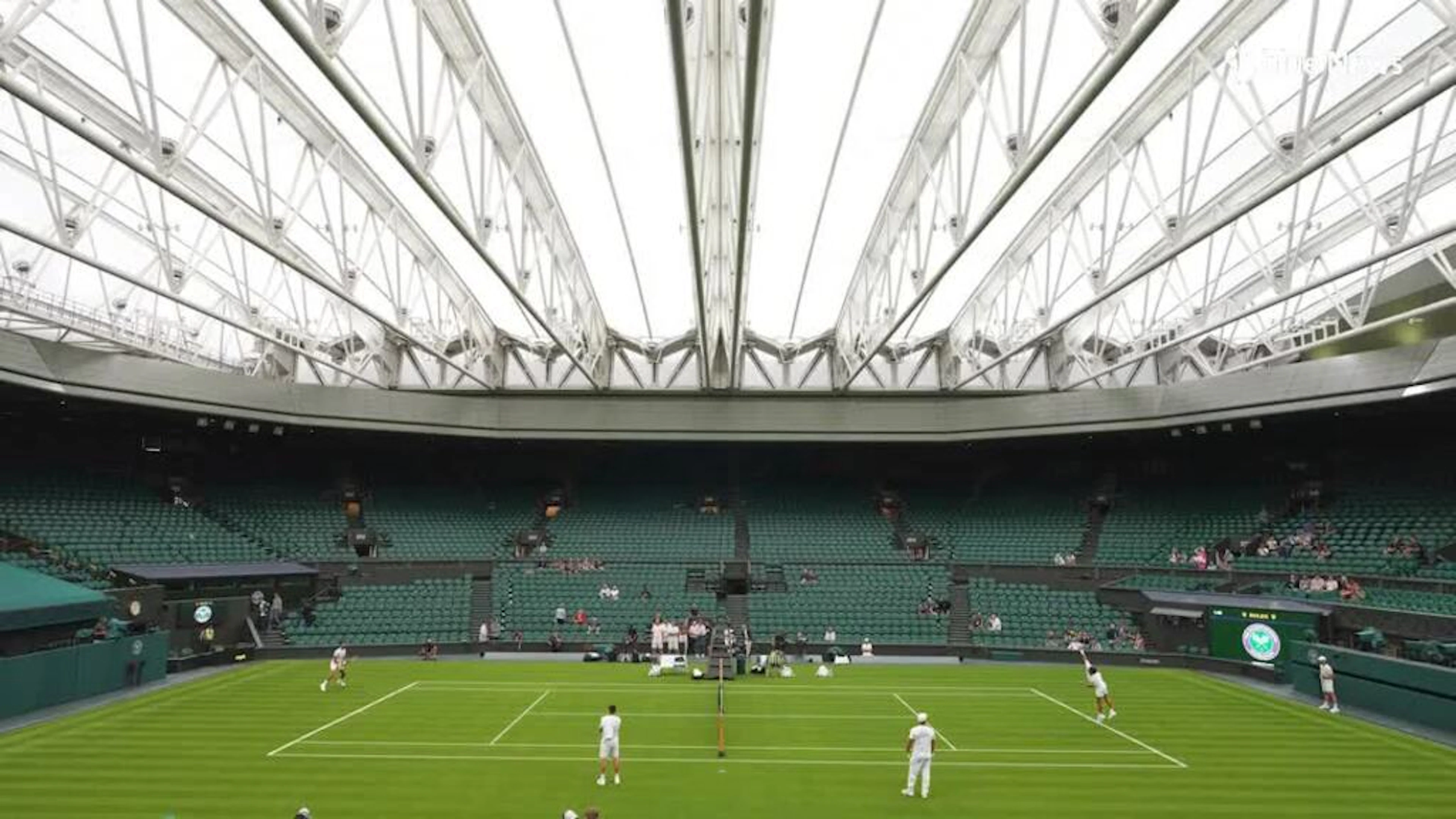Wimbledon : le tournoi le plus mythique