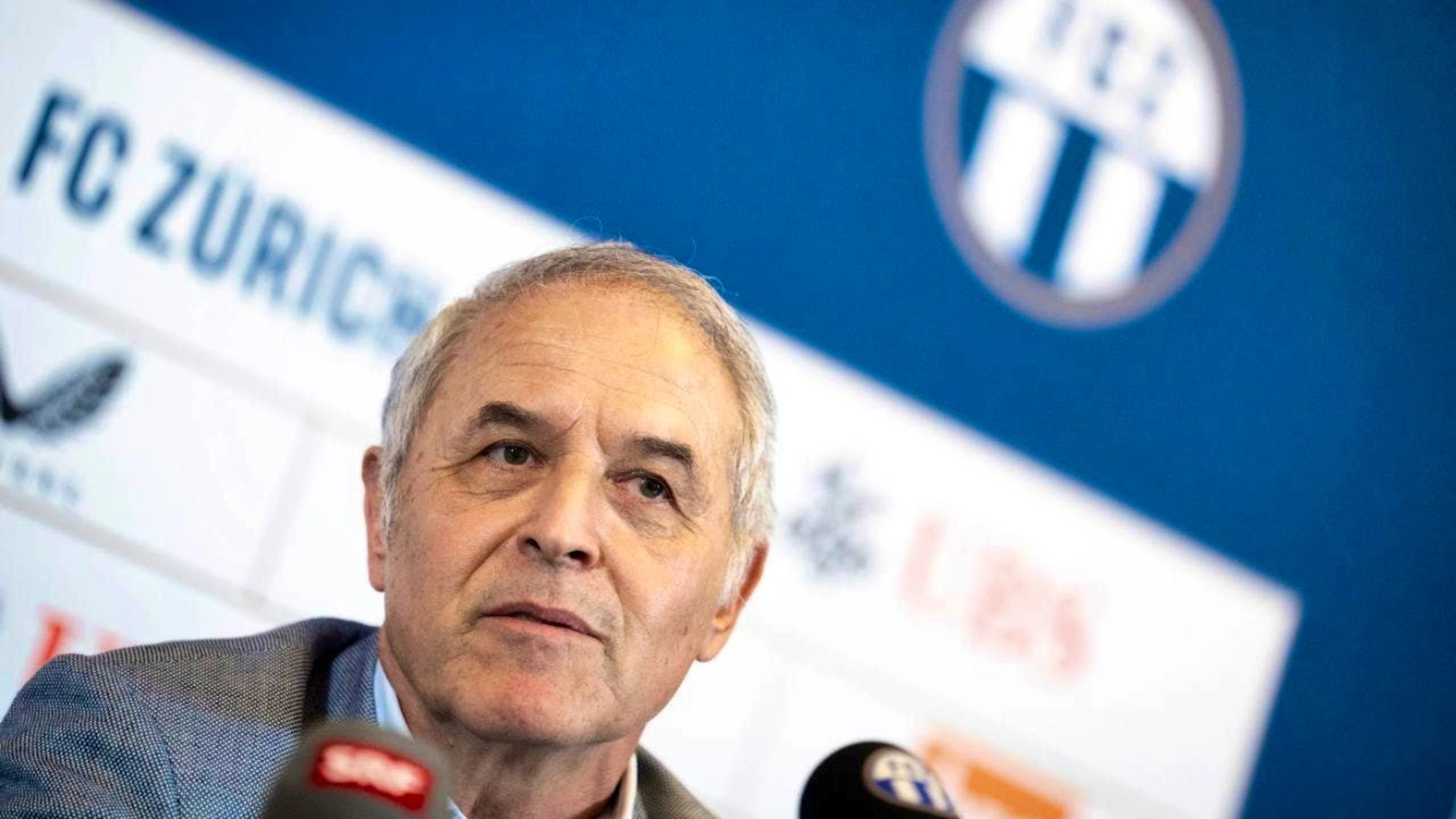 Marcel Koller speaks for the first time as FCZ coach