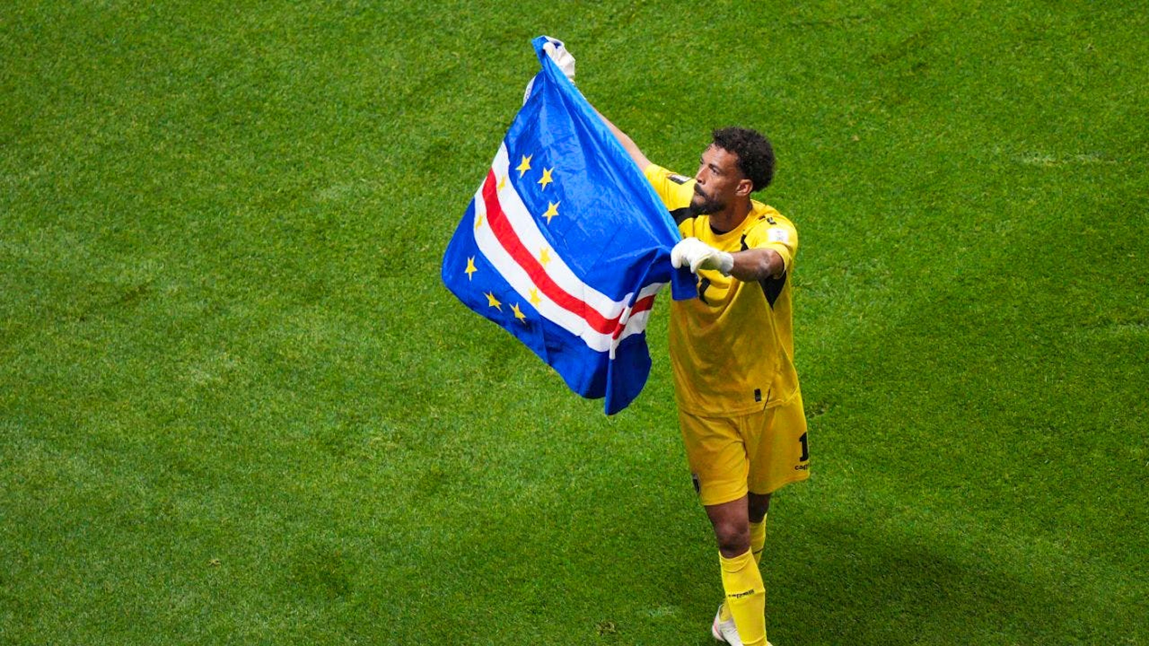 Vozinha a logiquement été désigné homme du match face à l'Espagne