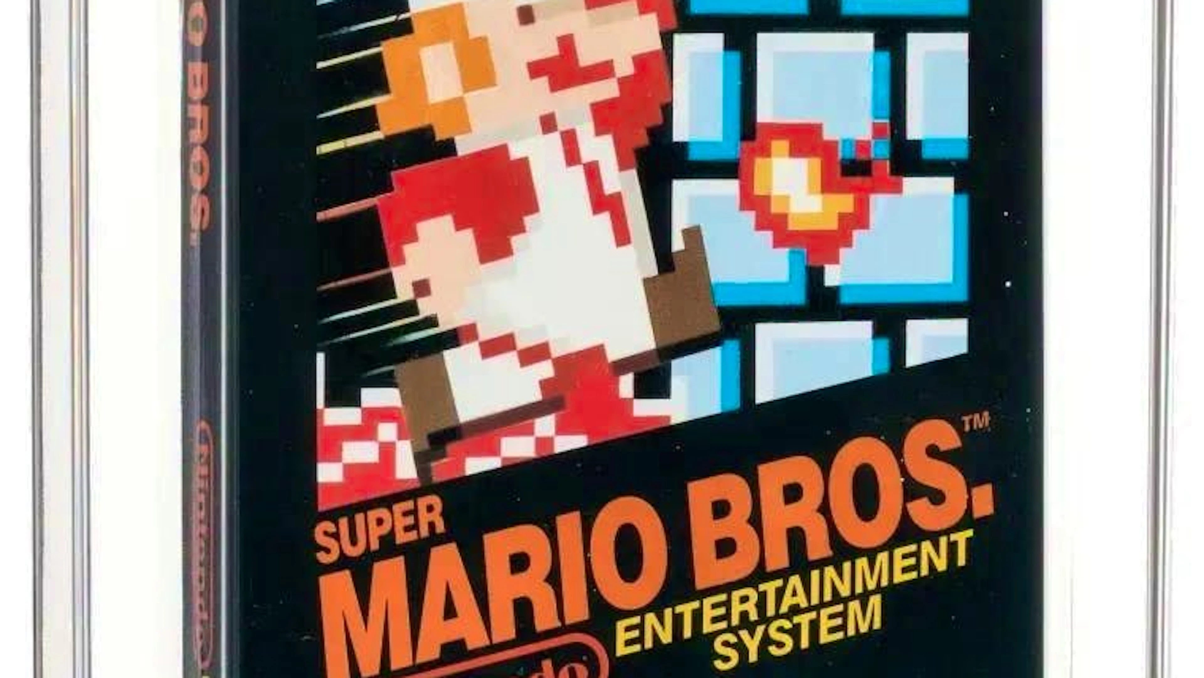 Super Mario is far more than just a video game character.